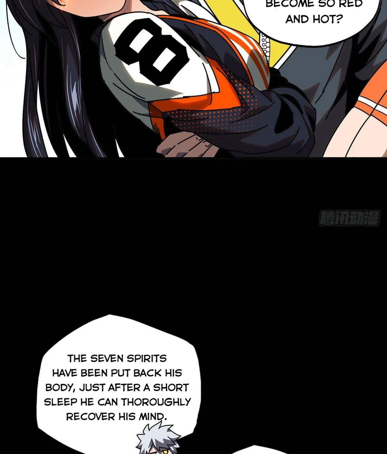 Read Formless Form (Colored) chapter 53 image 91 on Lezhin