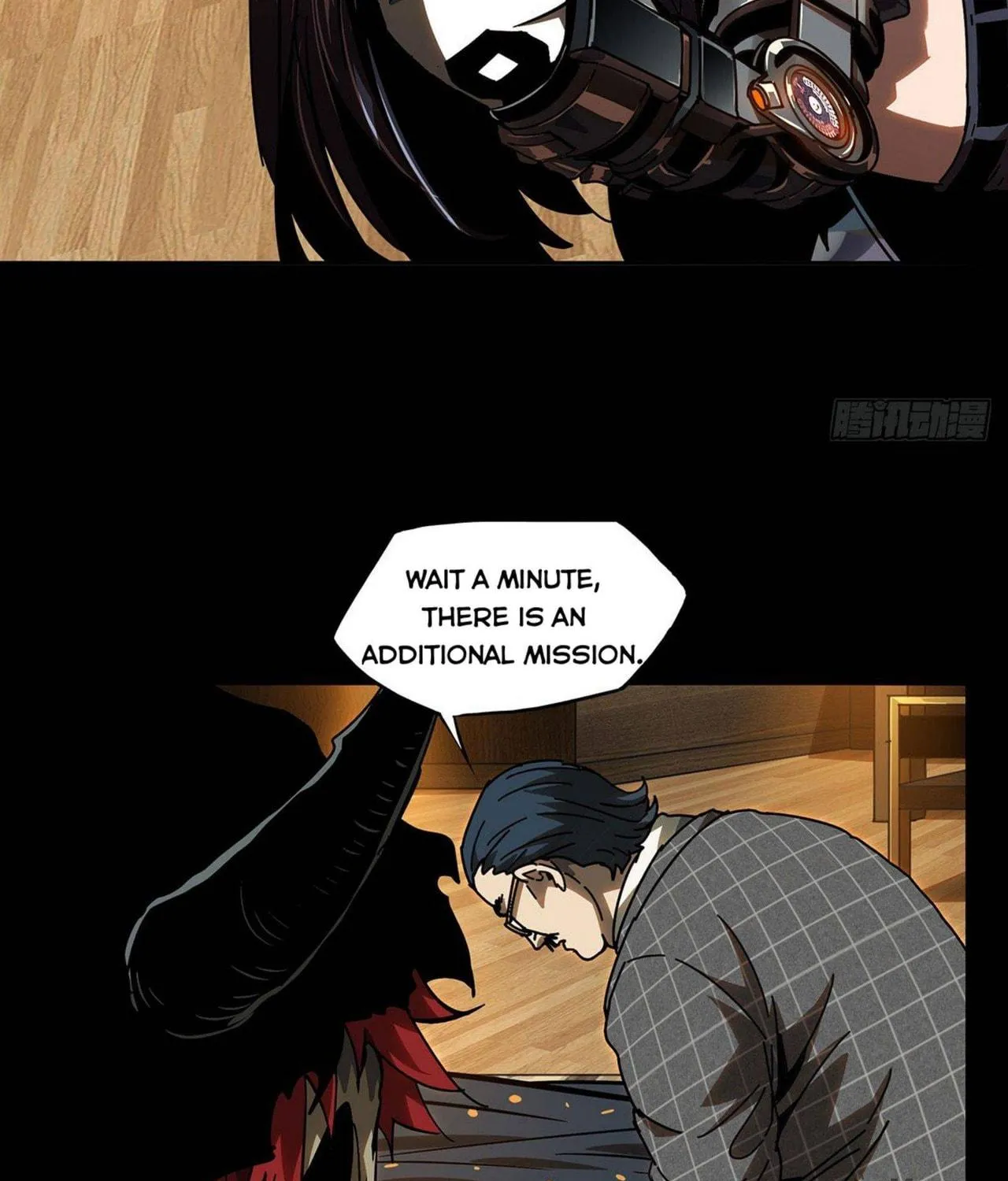 Read Formless Form (Colored) chapter 53 image 99 on Lezhin