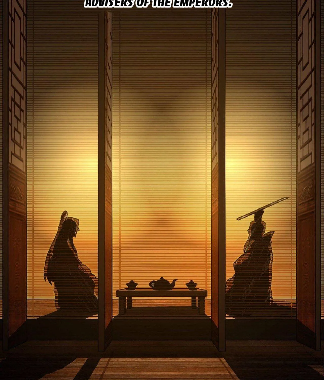 Read Formless Form (Colored) chapter 54 image 16 on Lezhin