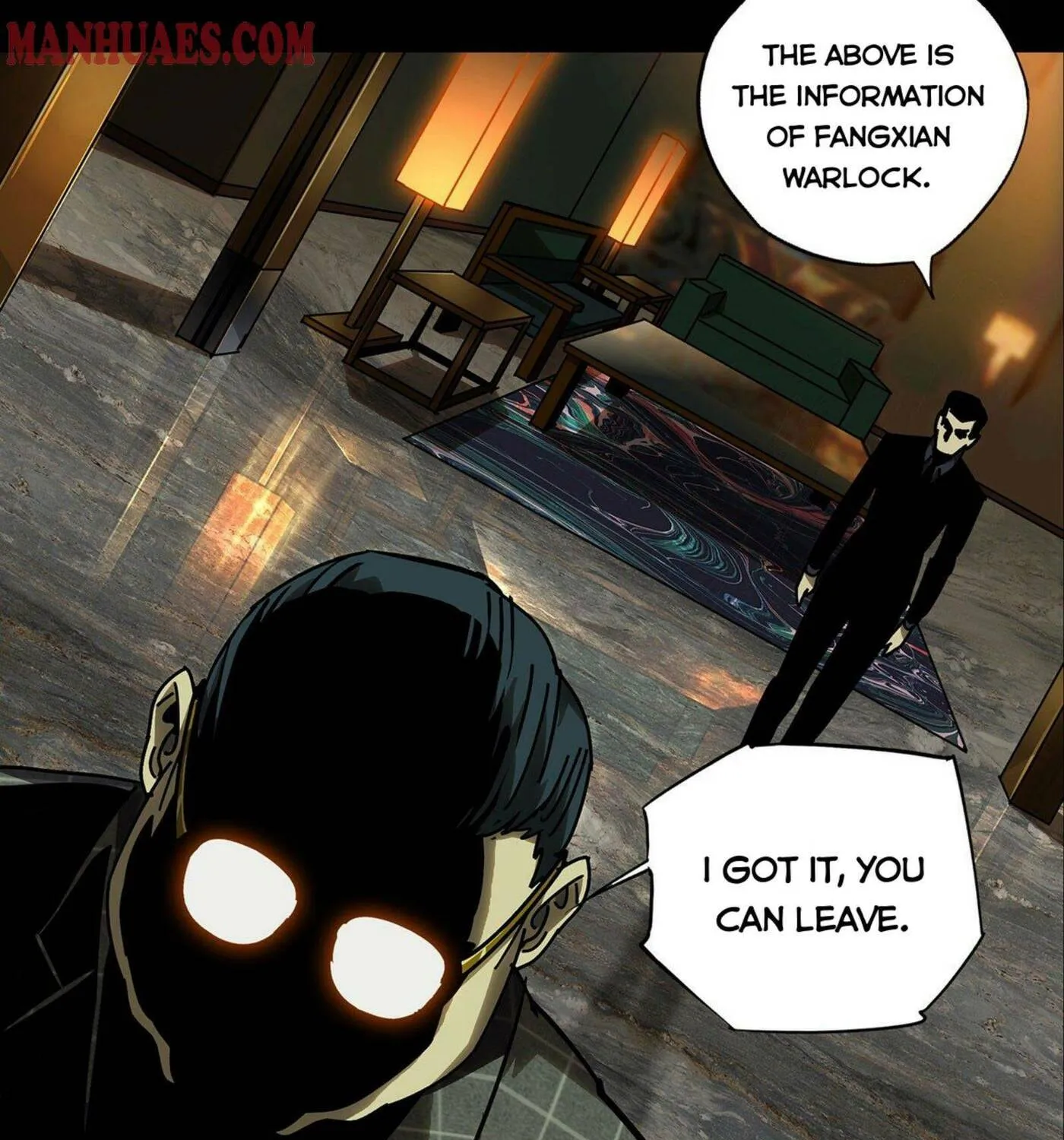 Read Formless Form (Colored) chapter 54 image 24 on Lezhin