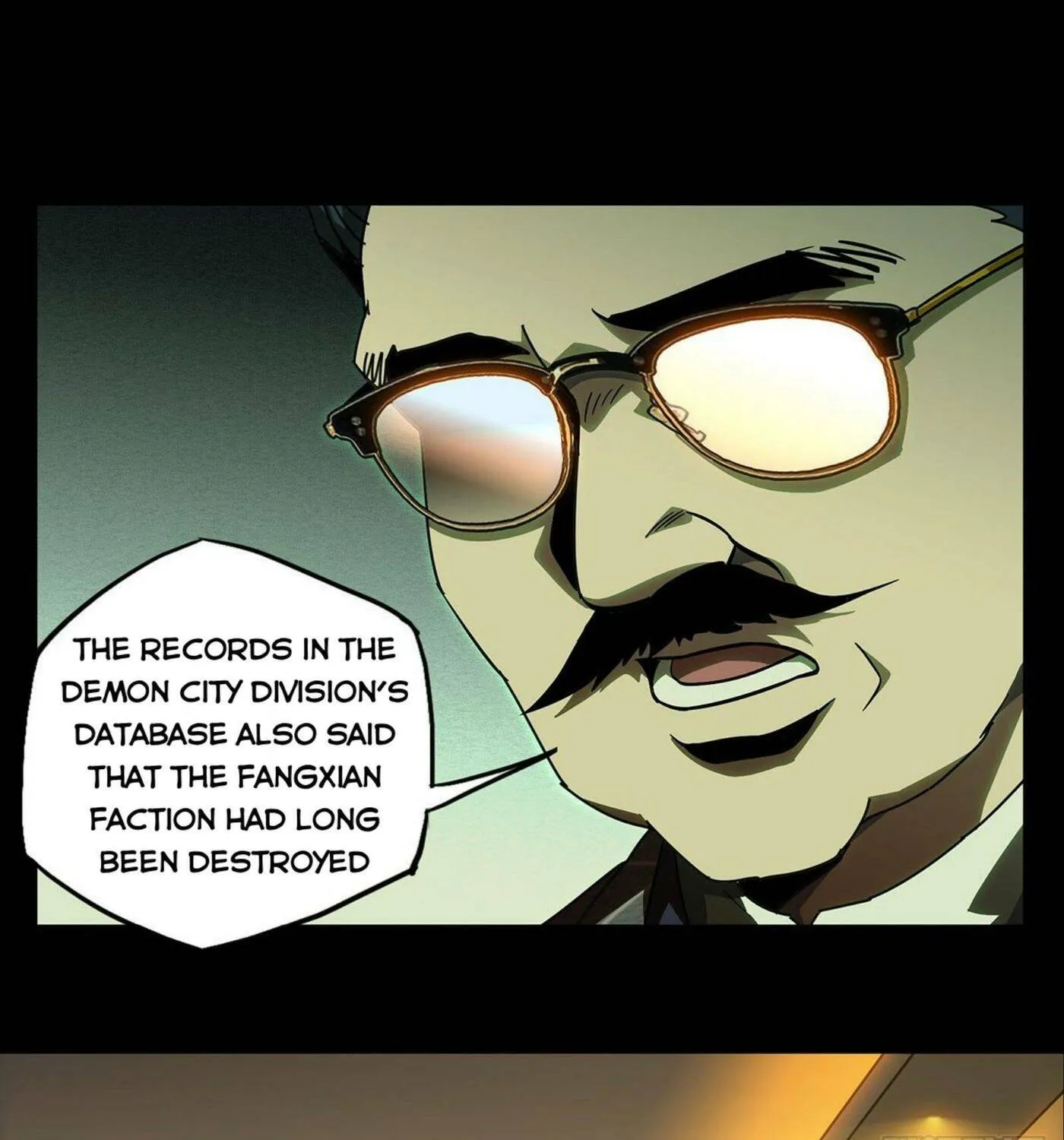 Read Formless Form (Colored) chapter 54 image 26 on Lezhin