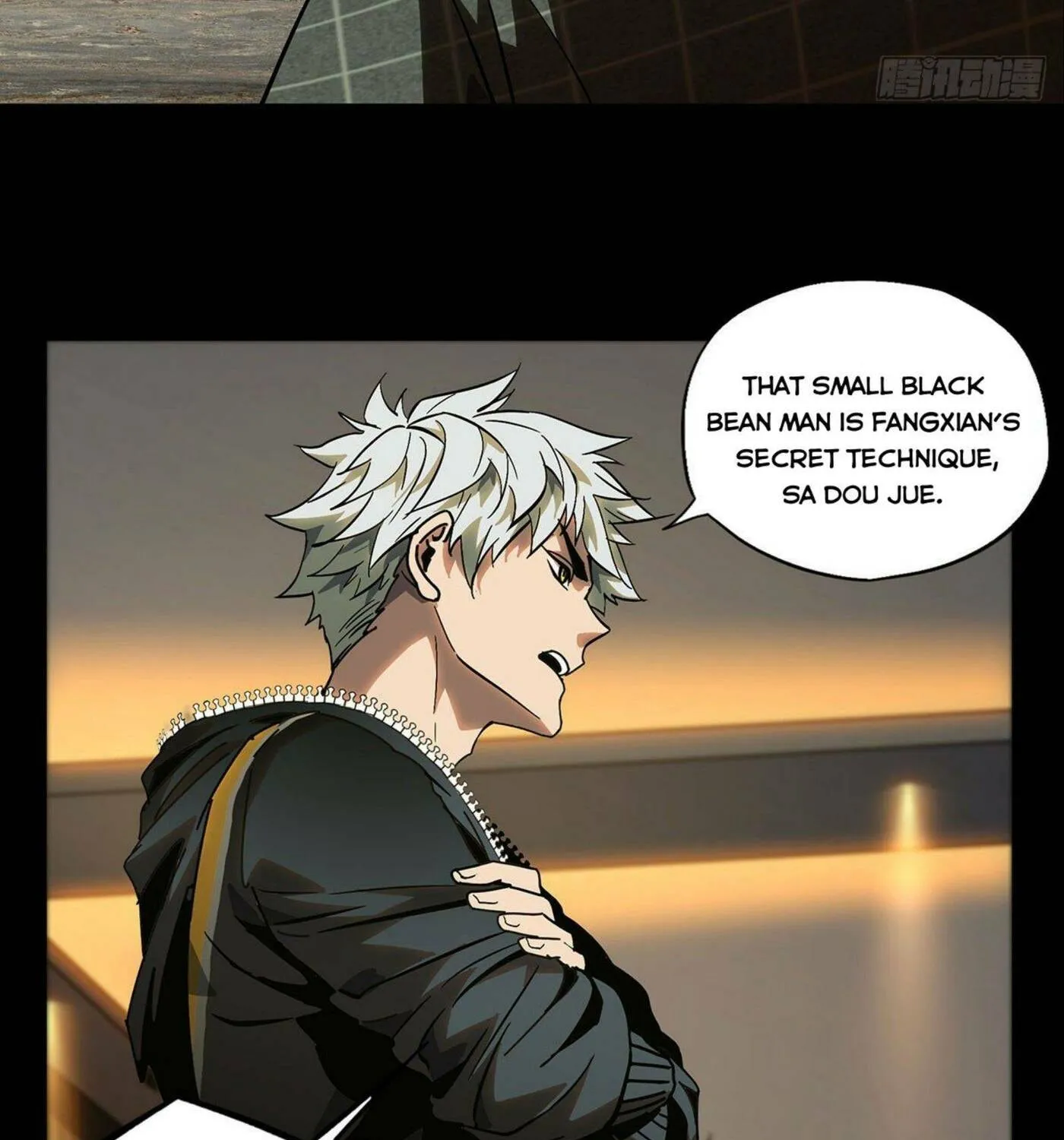 Read Formless Form (Colored) chapter 54 image 28 on Lezhin