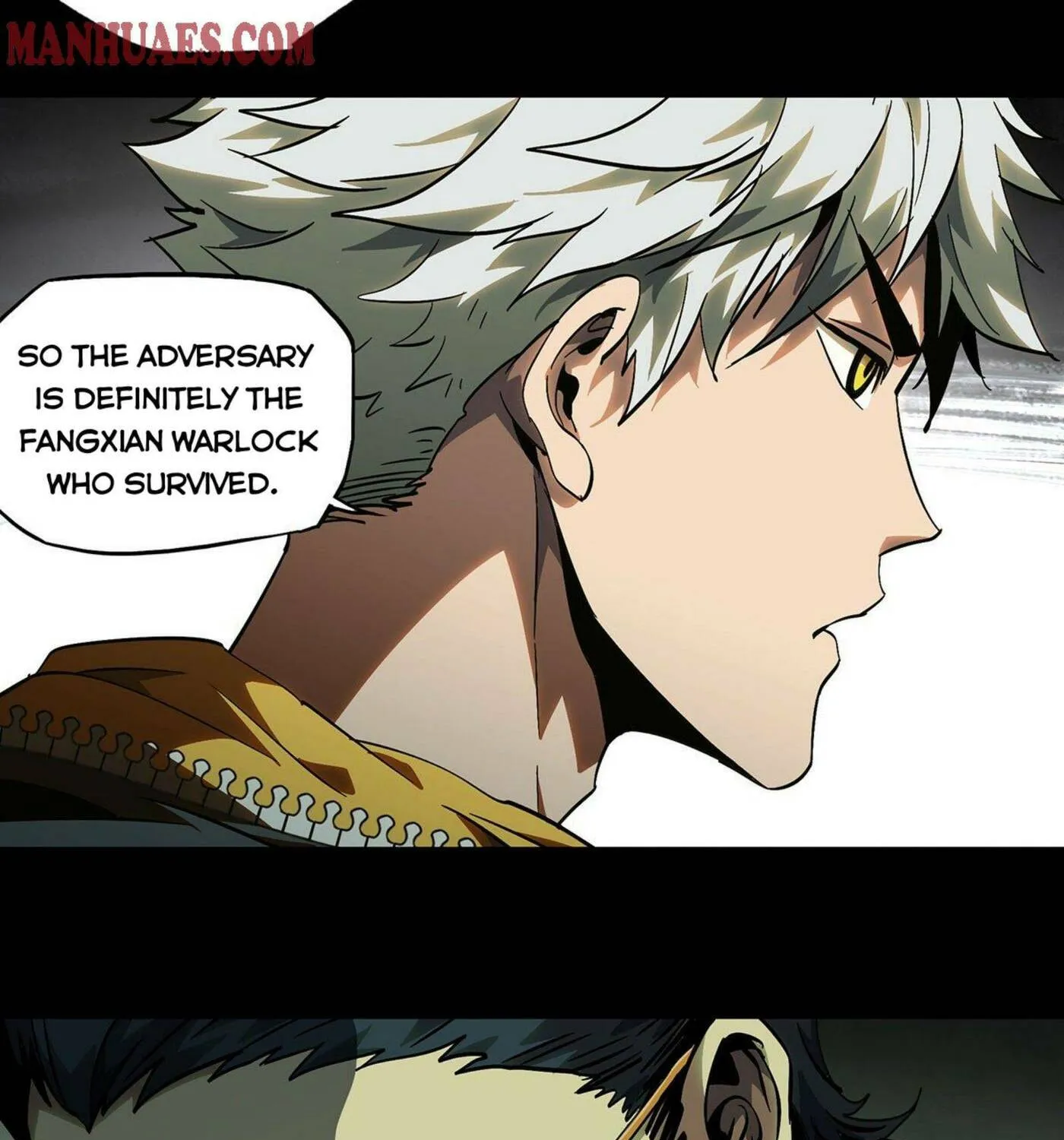 Read Formless Form (Colored) chapter 54 image 30 on Lezhin