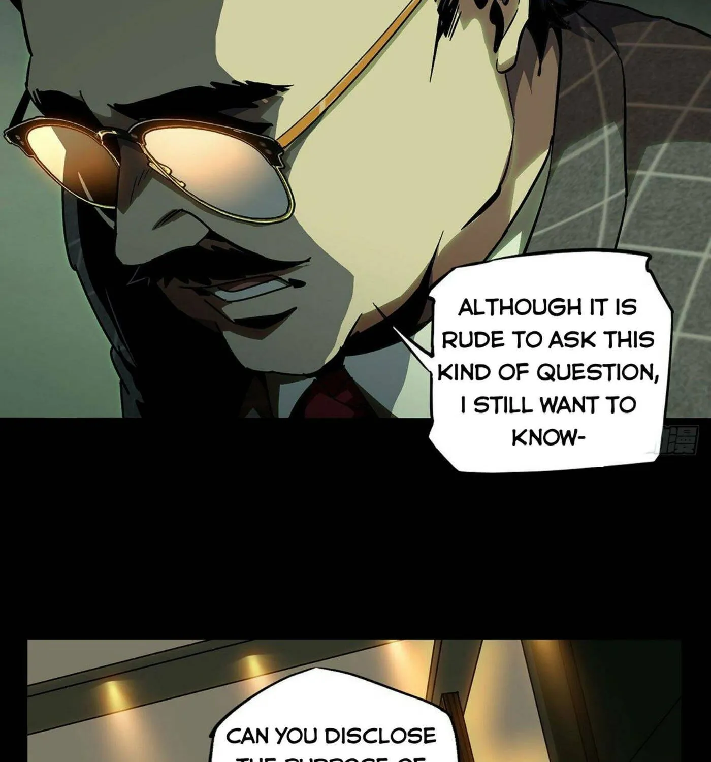 Read Formless Form (Colored) chapter 54 image 31 on Lezhin