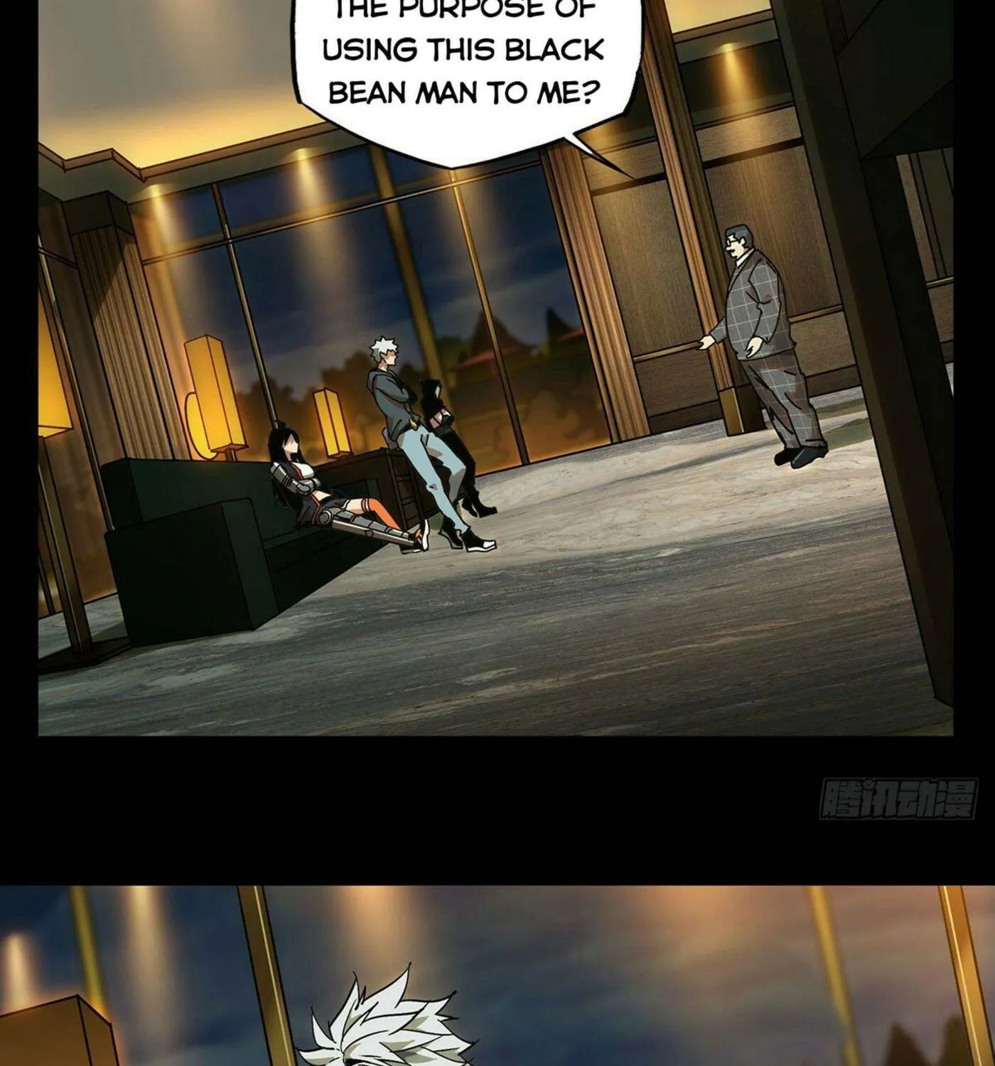 Read Formless Form (Colored) chapter 54 image 32 on Lezhin