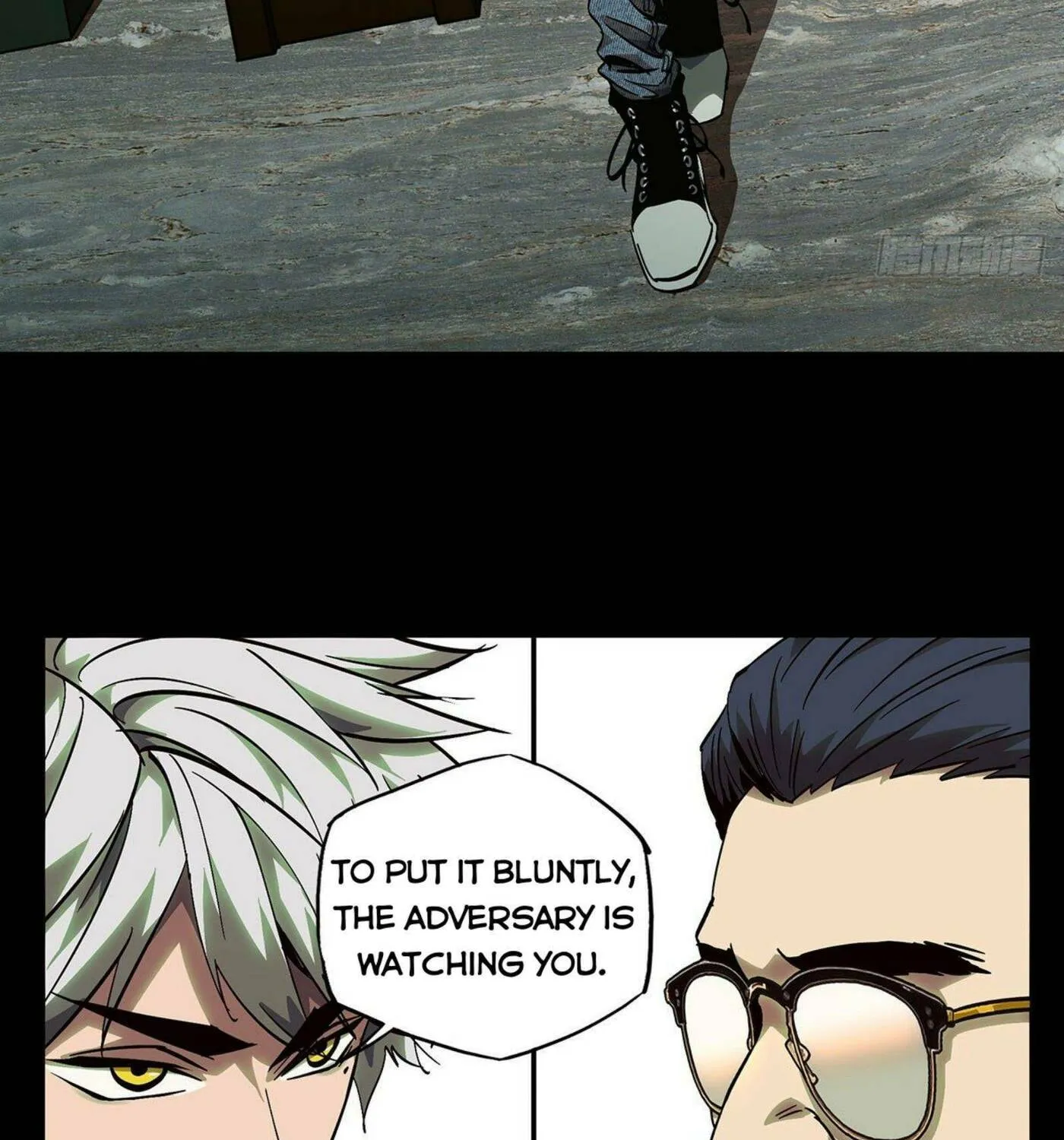 Read Formless Form (Colored) chapter 54 image 34 on Lezhin