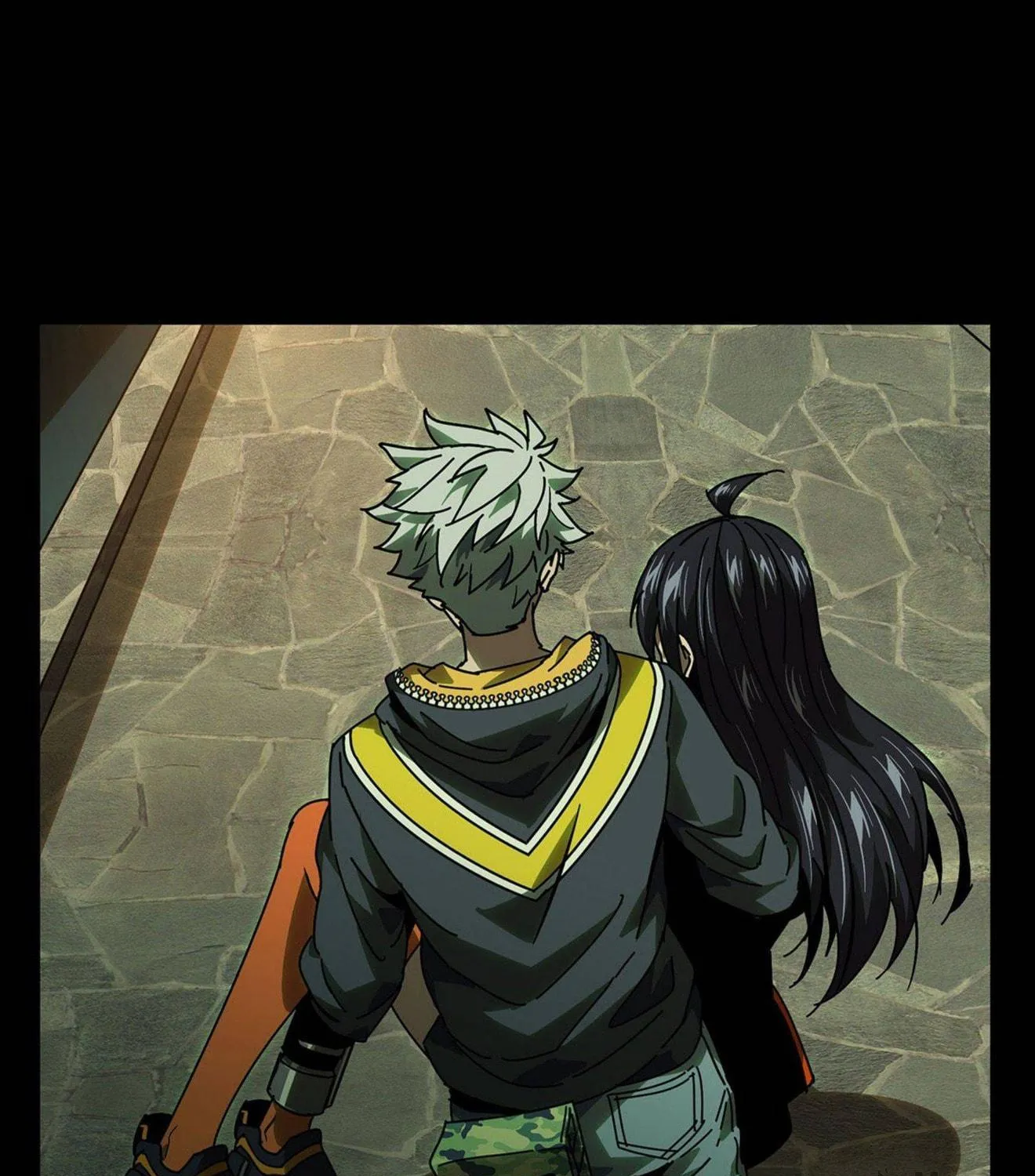 Read Formless Form (Colored) chapter 54 image 46 on Lezhin