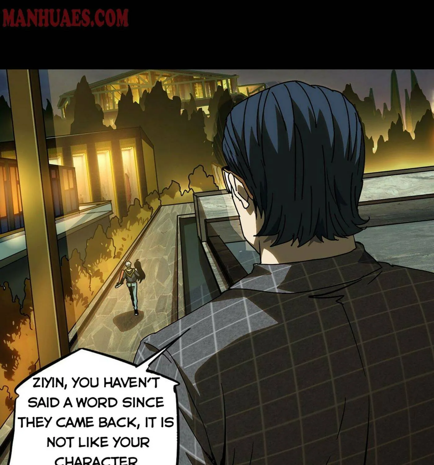 Read Formless Form (Colored) chapter 54 image 48 on Lezhin