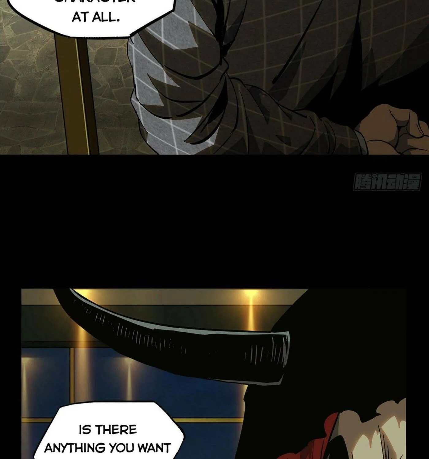 Read Formless Form (Colored) chapter 54 image 49 on Lezhin