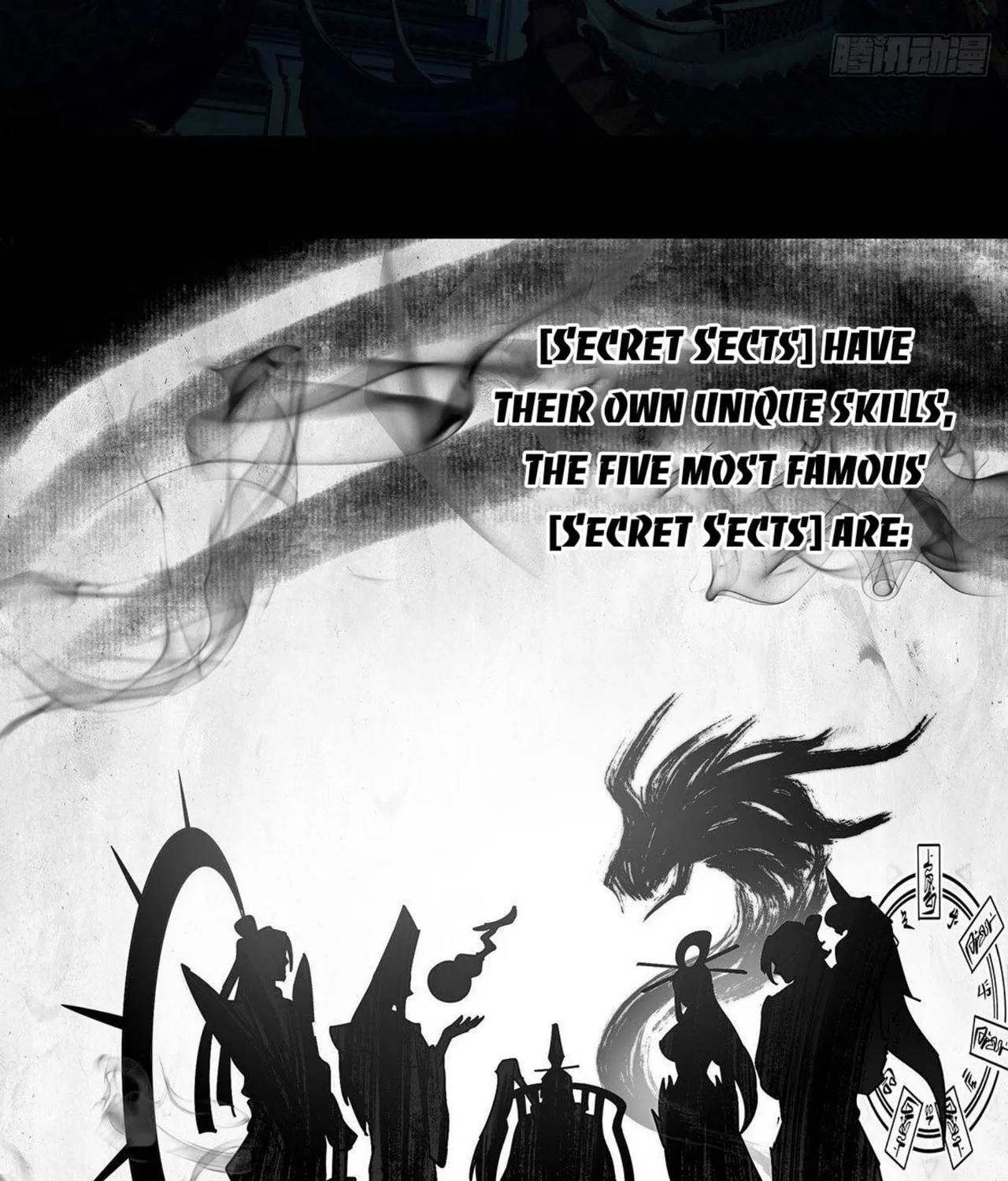 Read Formless Form (Colored) chapter 54 image 5 on Lezhin