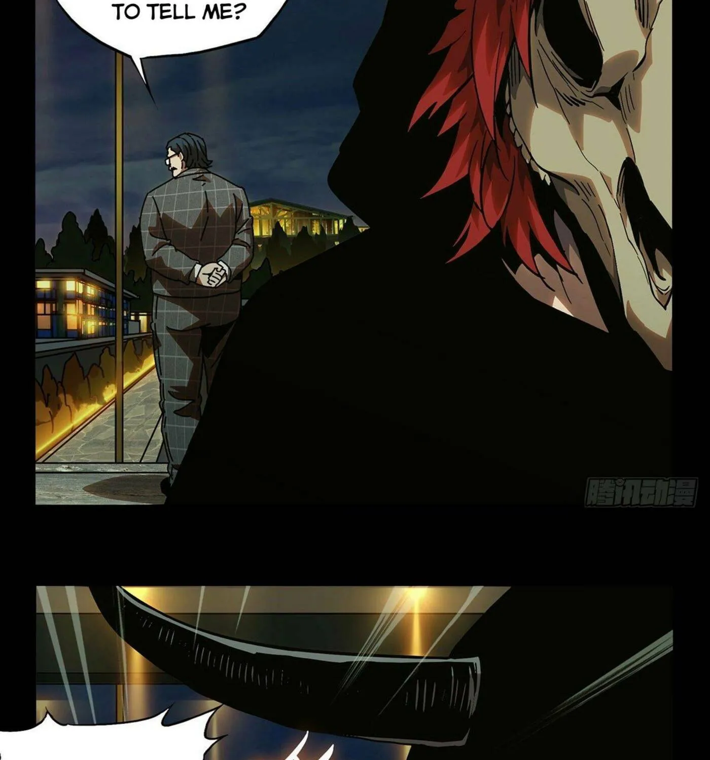Read Formless Form (Colored) chapter 54 image 50 on Lezhin
