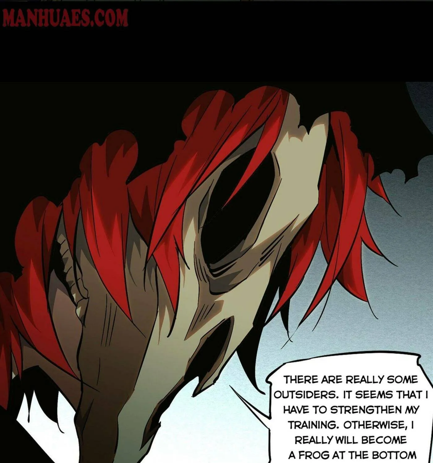 Read Formless Form (Colored) chapter 54 image 54 on Lezhin