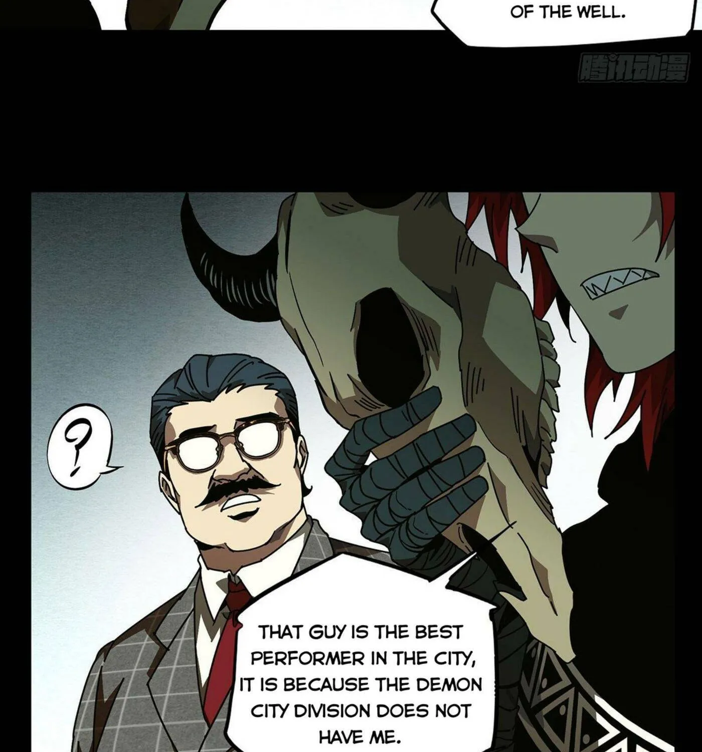 Read Formless Form (Colored) chapter 54 image 55 on Lezhin