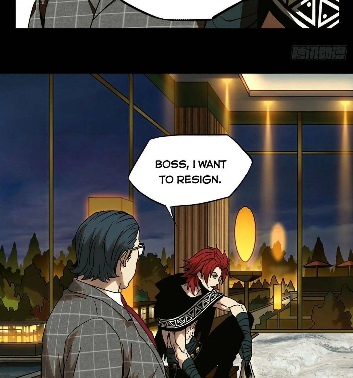 Read Formless Form (Colored) chapter 54 image 56 on Lezhin