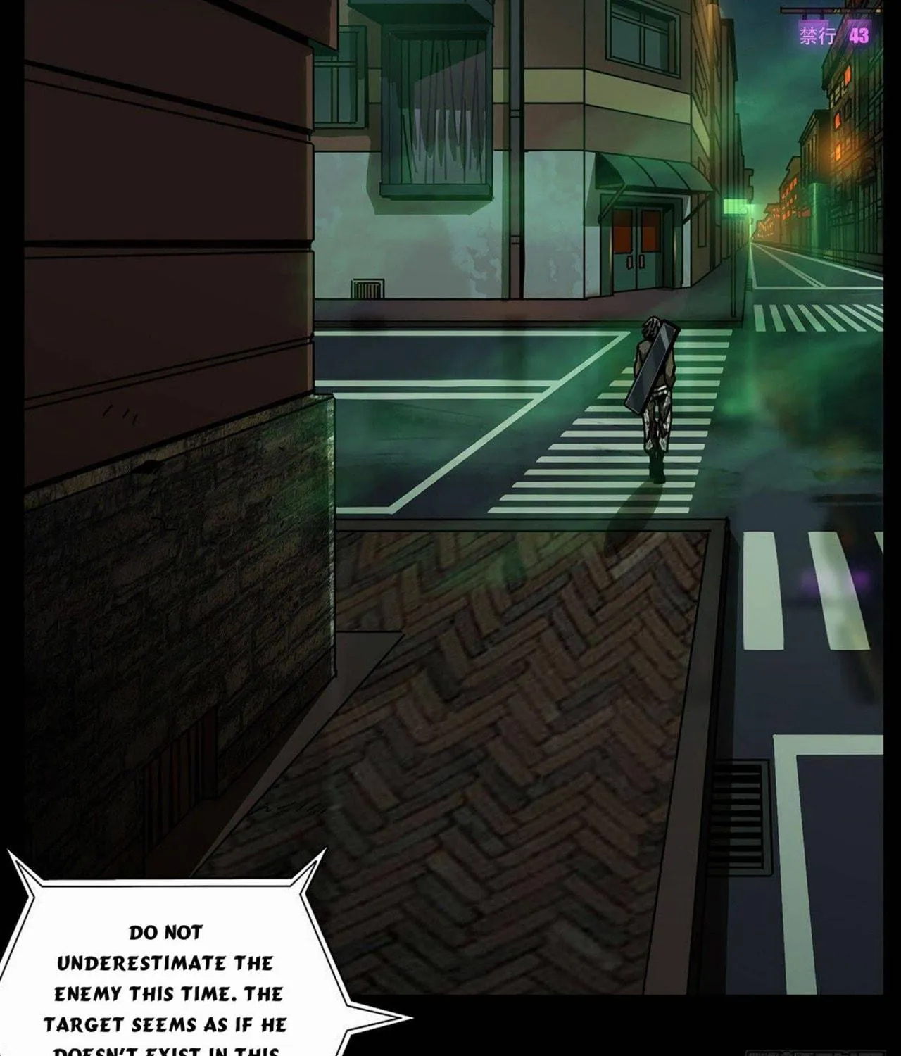 Read Formless Form (Colored) chapter 54 image 66 on Lezhin