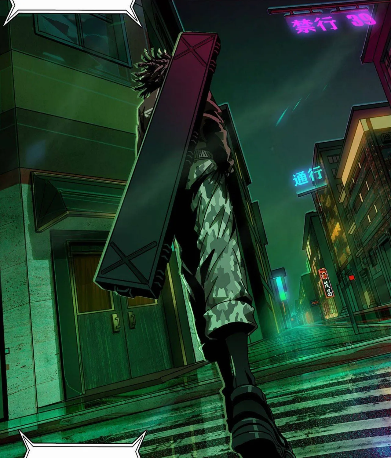 Read Formless Form (Colored) chapter 54 image 68 on Lezhin