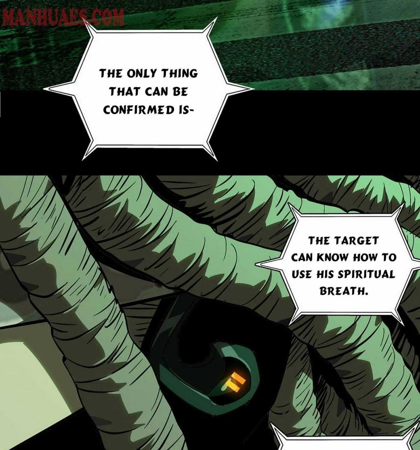 Read Formless Form (Colored) chapter 54 image 71 on Lezhin