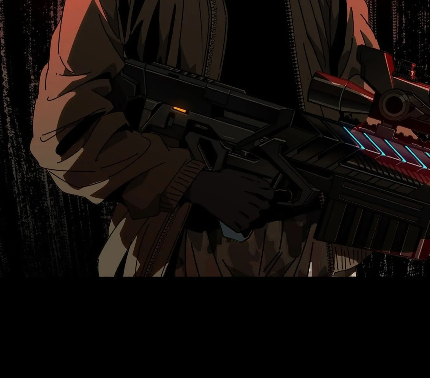 Read Formless Form (Colored) chapter 55 image 100 on Lezhin