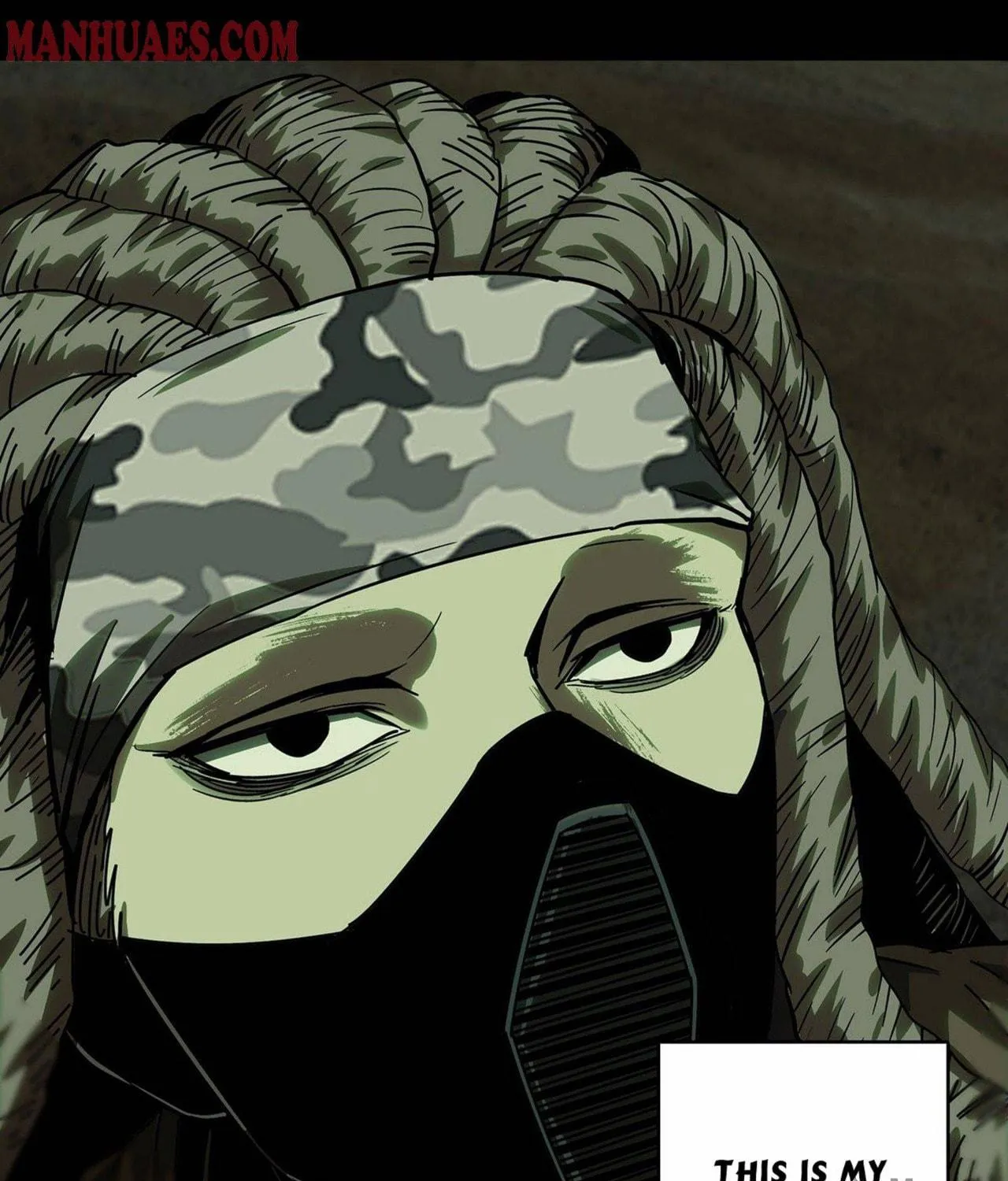 Read Formless Form (Colored) chapter 55 image 17 on Lezhin