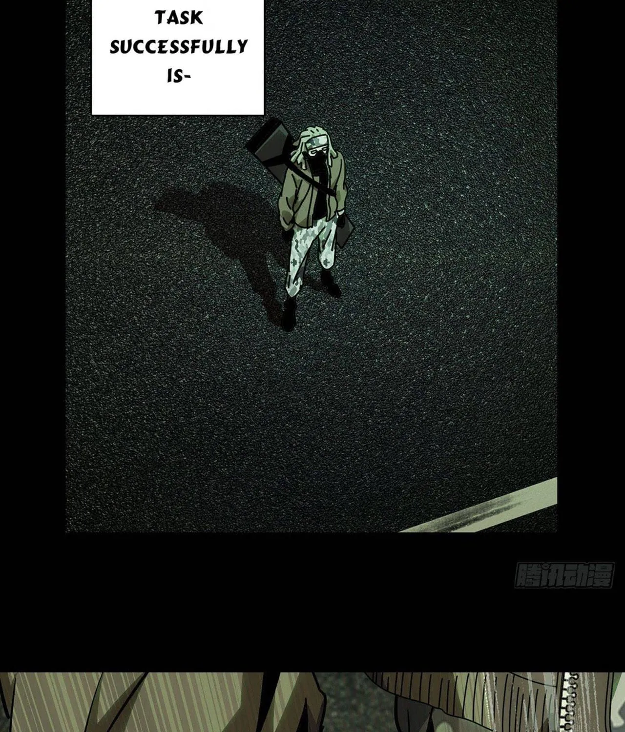 Read Formless Form (Colored) chapter 55 image 21 on Lezhin