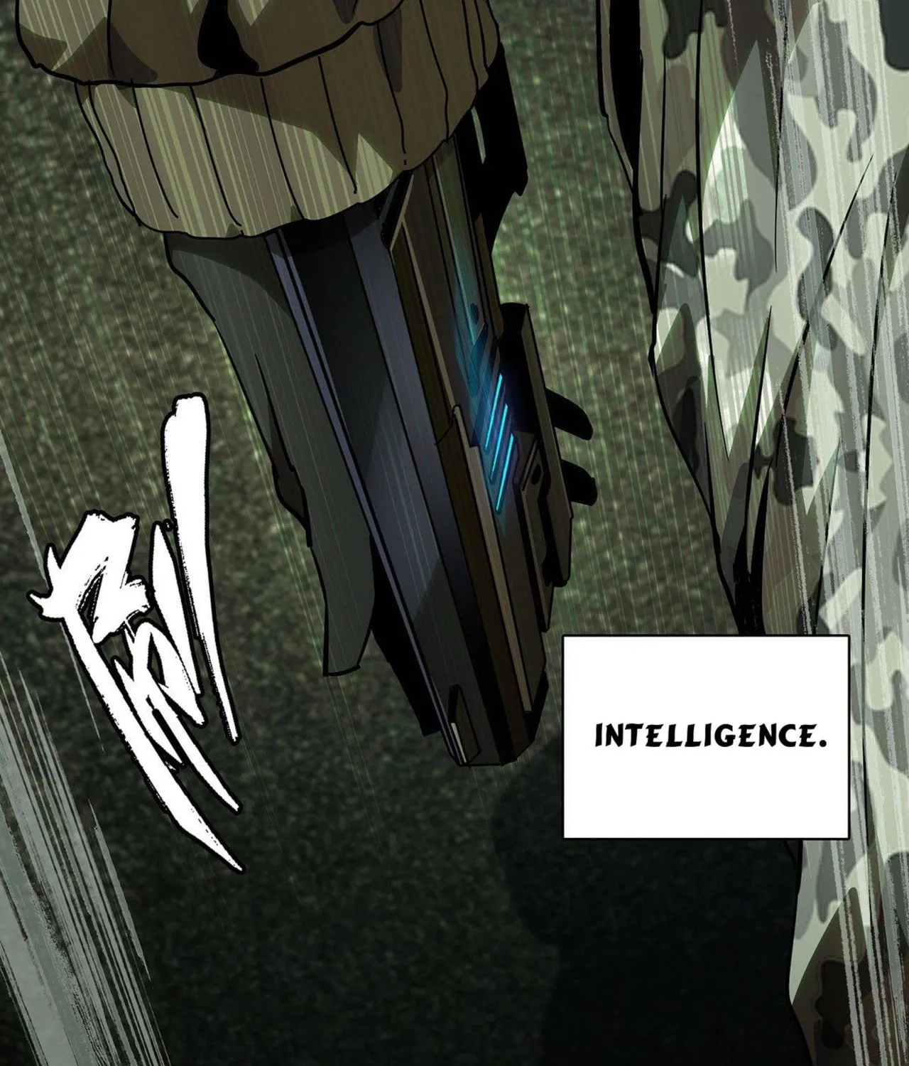 Read Formless Form (Colored) chapter 55 image 23 on Lezhin