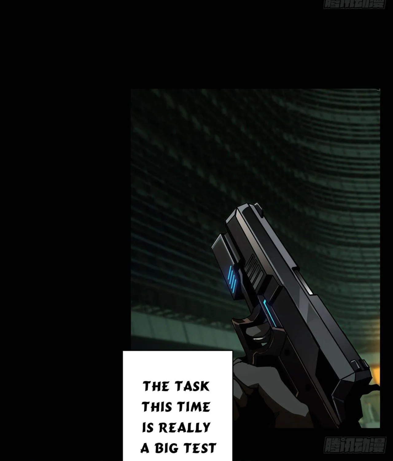 Read Formless Form (Colored) chapter 55 image 25 on Lezhin