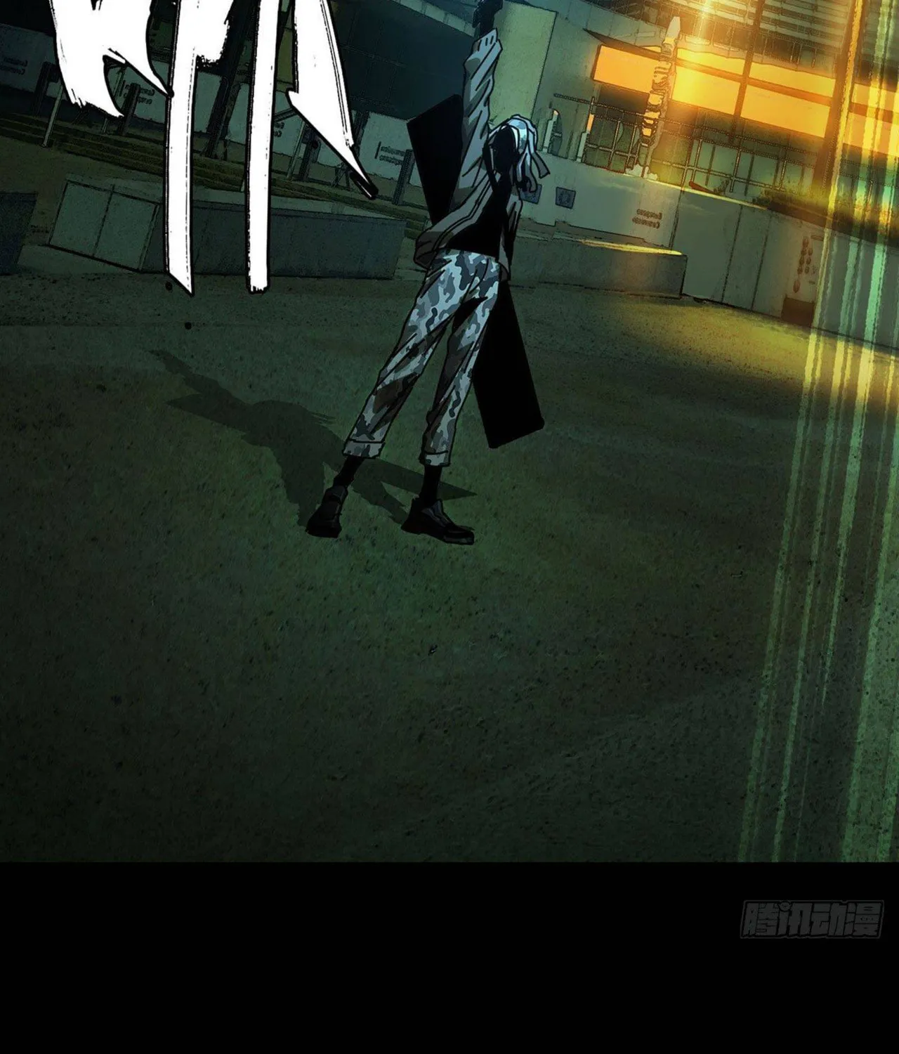 Read Formless Form (Colored) chapter 55 image 31 on Lezhin