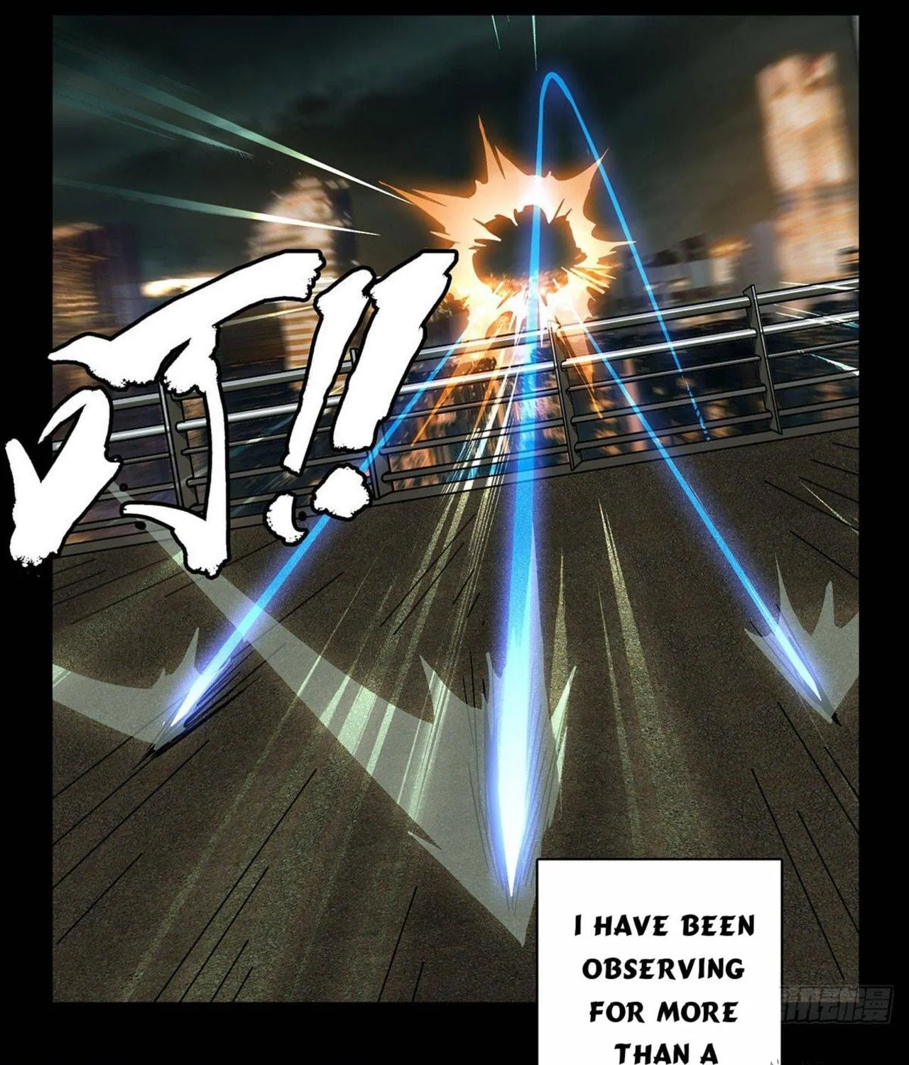 Read Formless Form (Colored) chapter 55 image 33 on Lezhin