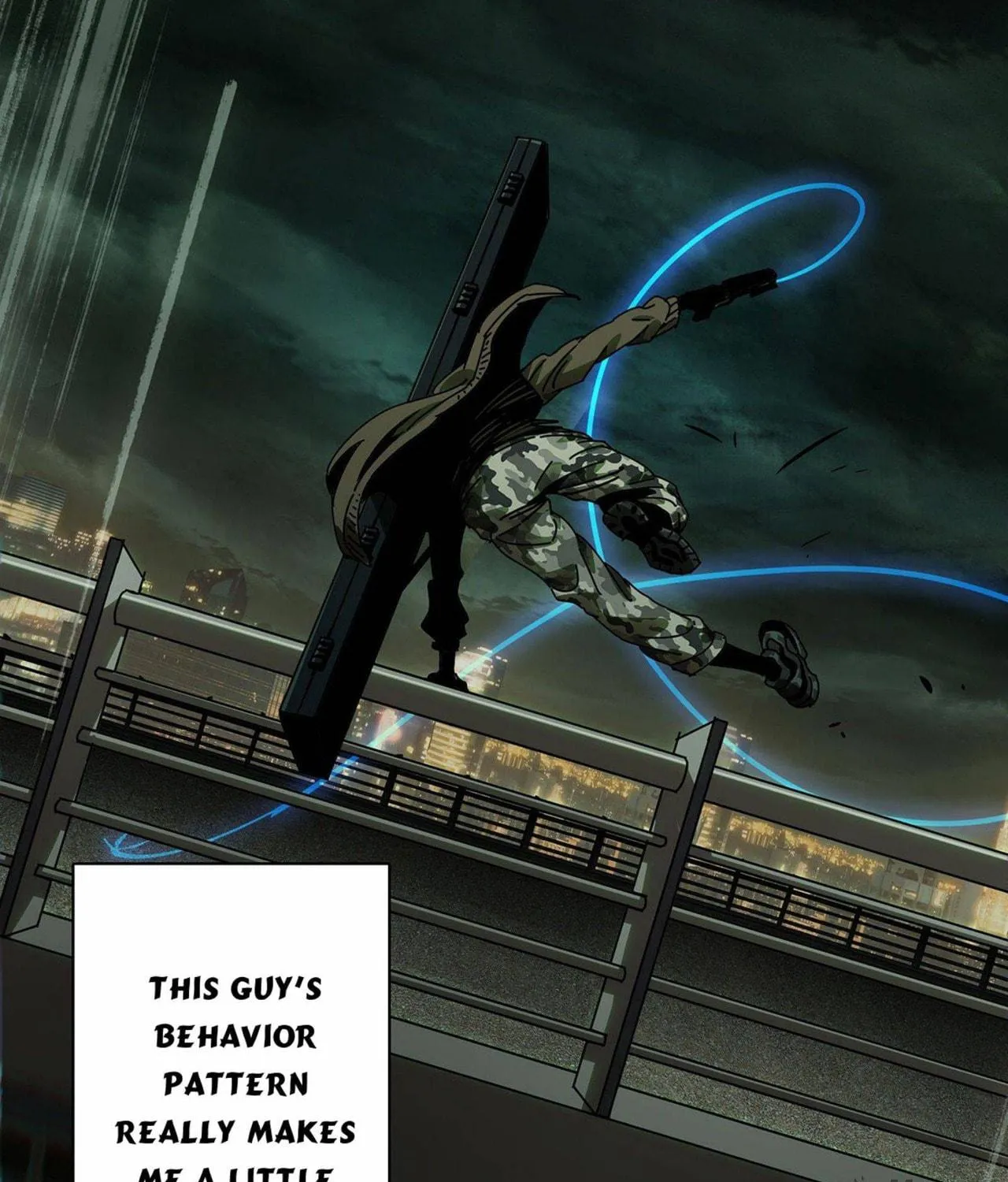 Read Formless Form (Colored) chapter 55 image 37 on Lezhin