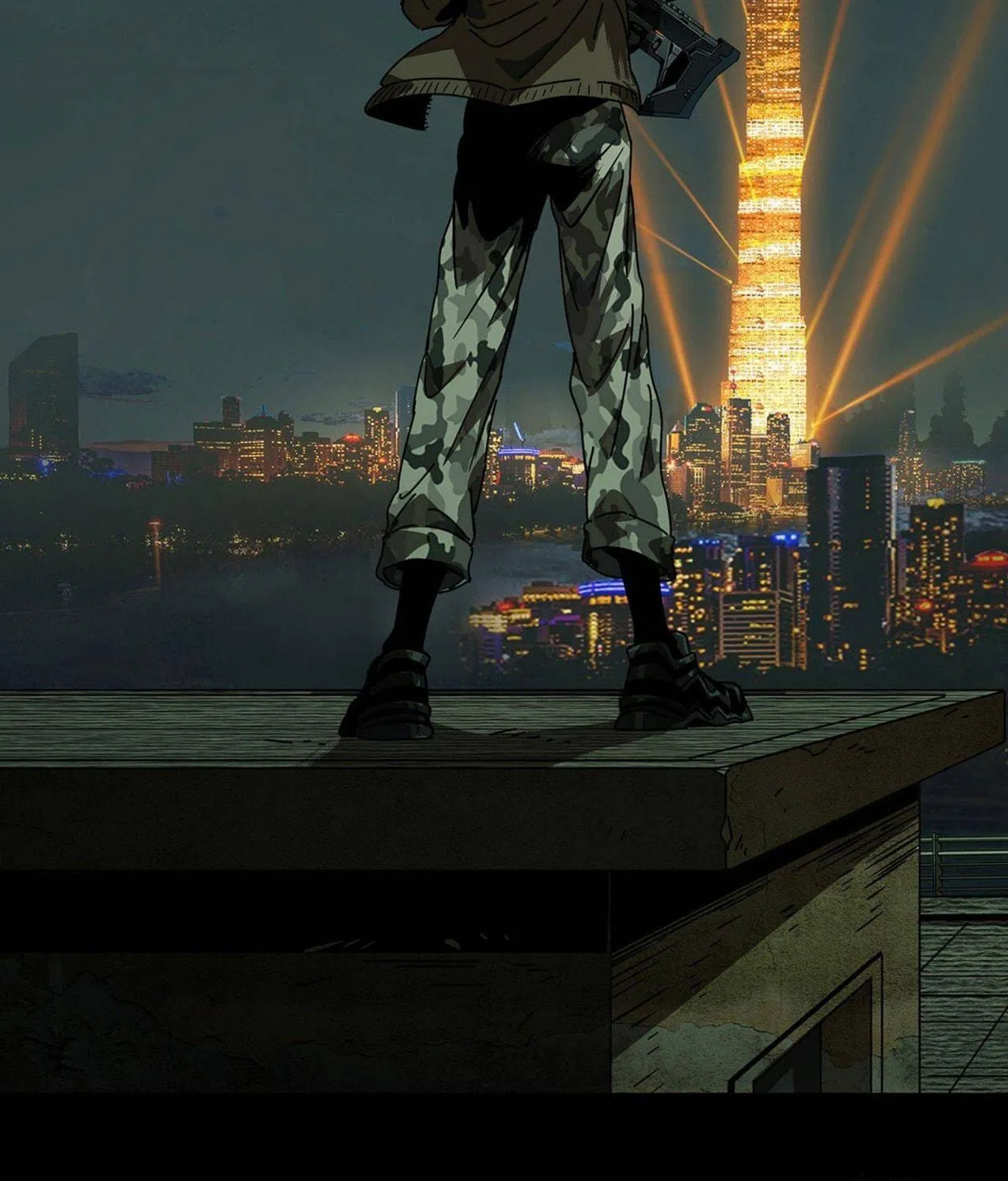 Read Formless Form (Colored) chapter 55 image 44 on Lezhin