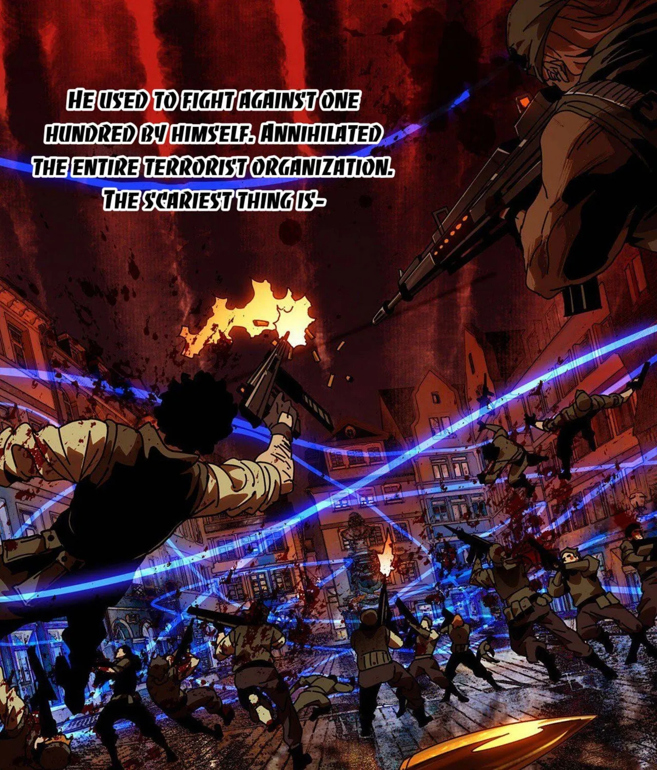 Read Formless Form (Colored) chapter 55 image 6 on Lezhin