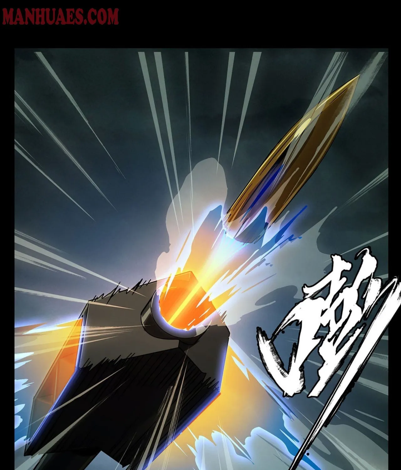 Read Formless Form (Colored) chapter 55 image 71 on Lezhin