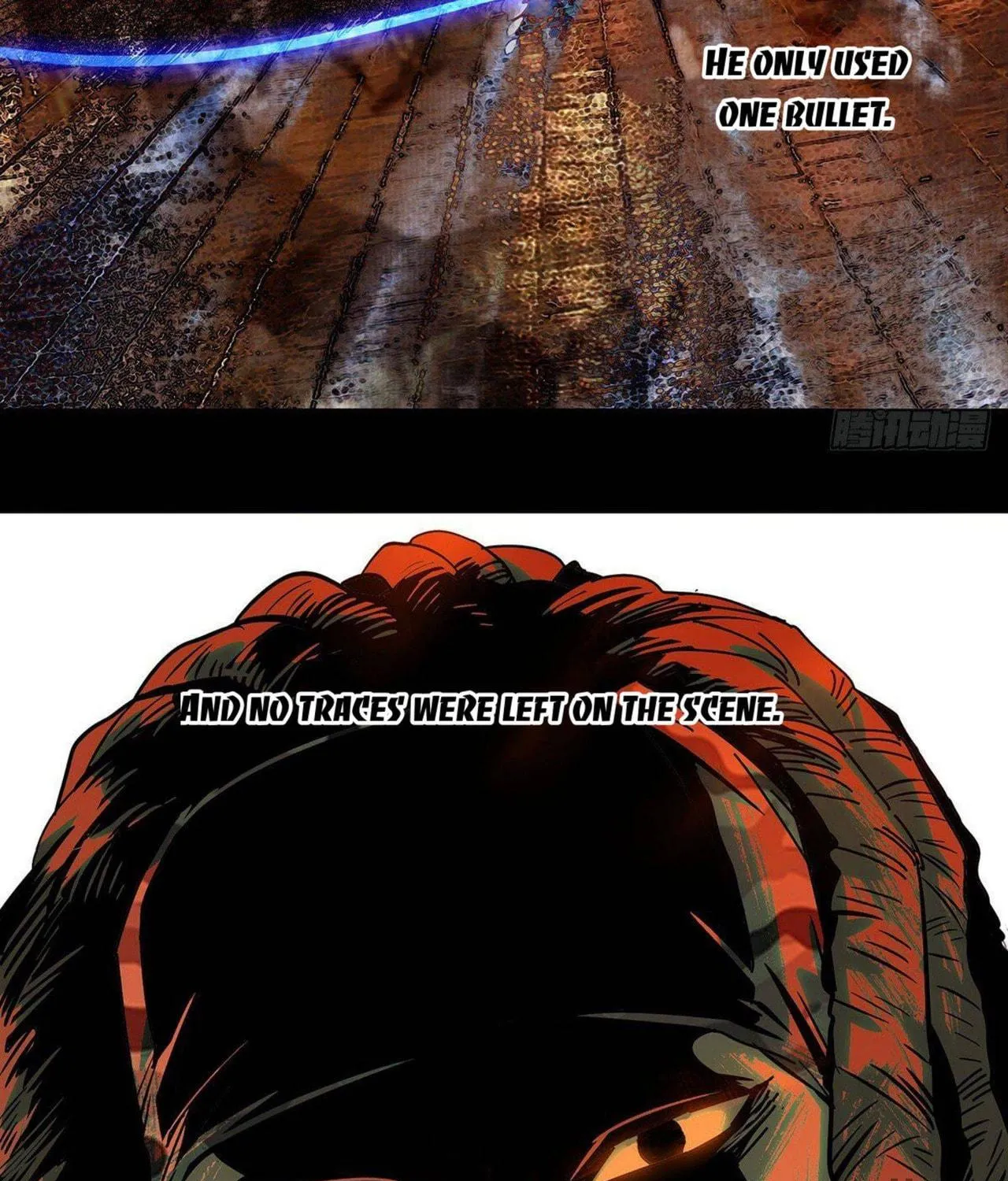 Read Formless Form (Colored) chapter 55 image 8 on Lezhin