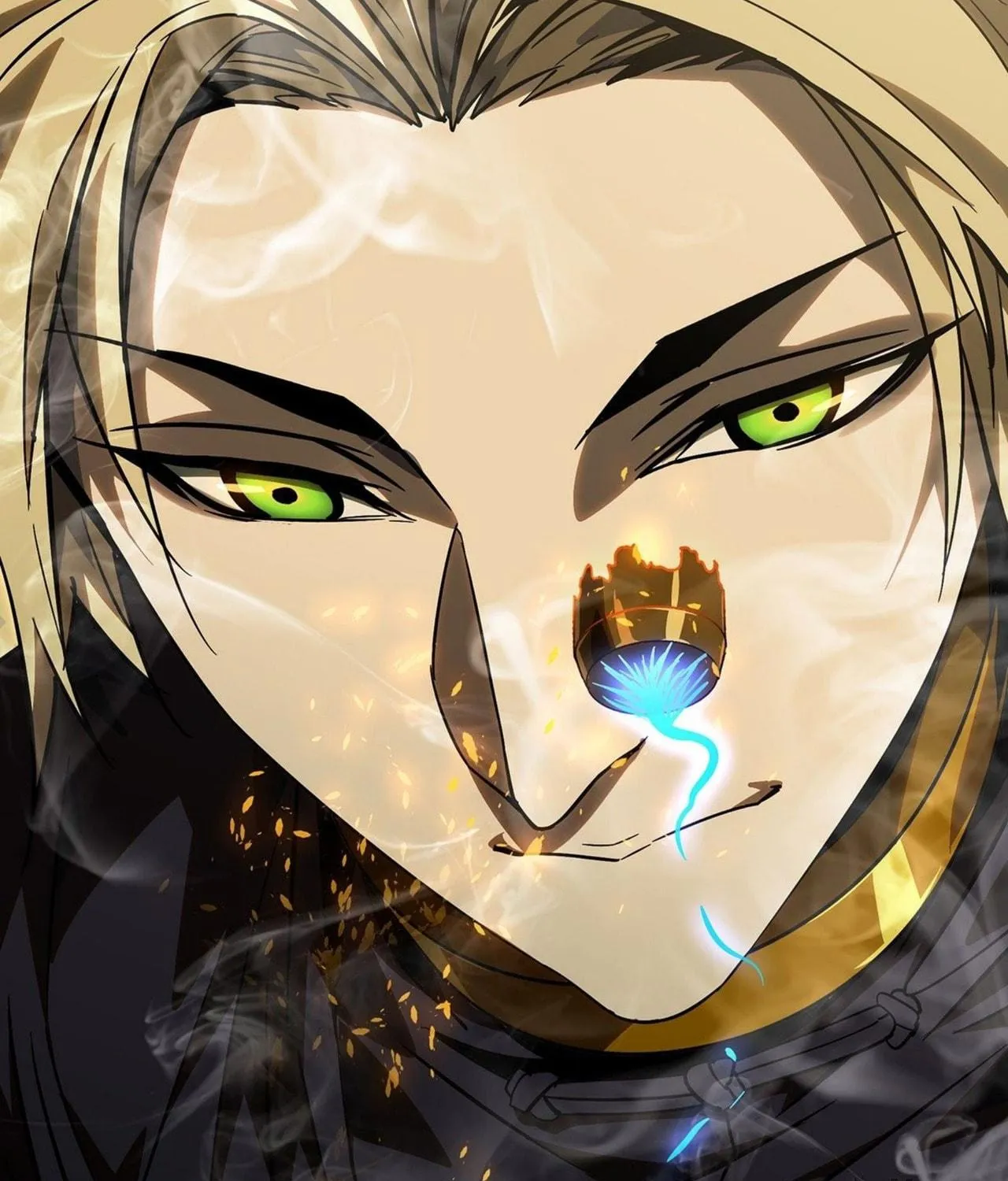 Read Formless Form (Colored) chapter 55 image 90 on Lezhin