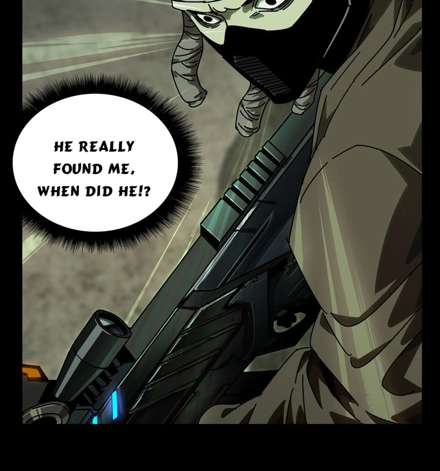 Read Formless Form (Colored) chapter 55 image 97 on Lezhin