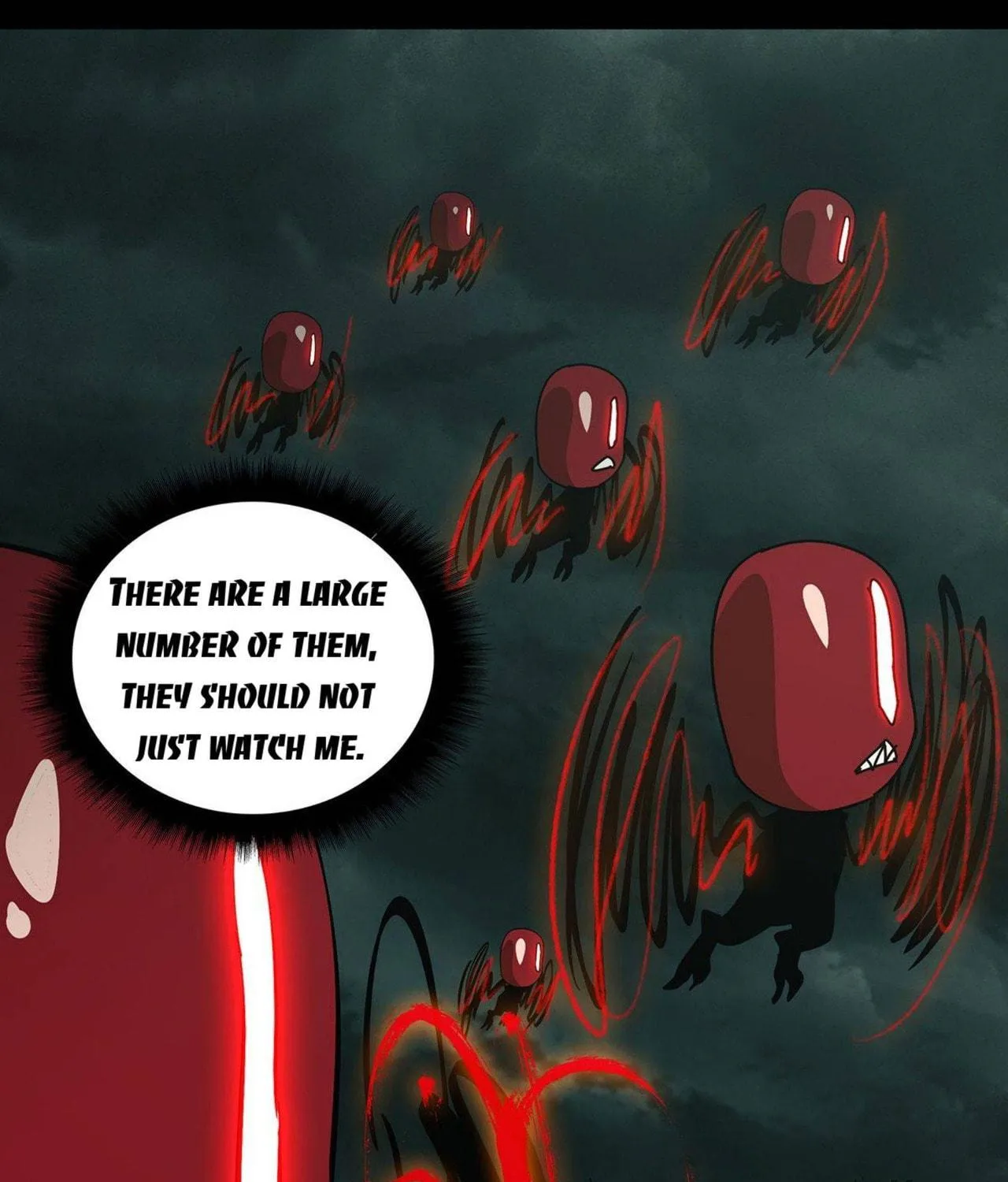 Read Formless Form (Colored) chapter 56 image 10 on Lezhin