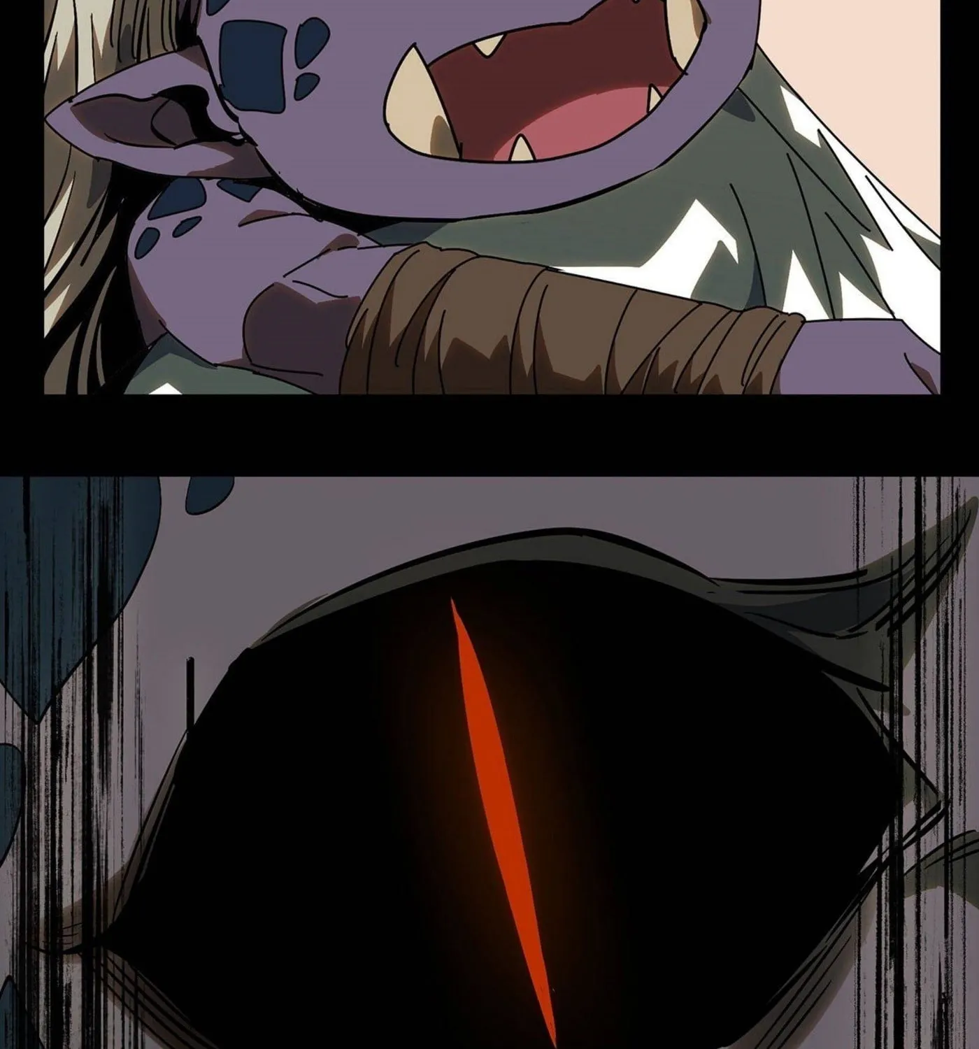 Read Formless Form (Colored) chapter 56 image 105 on Lezhin