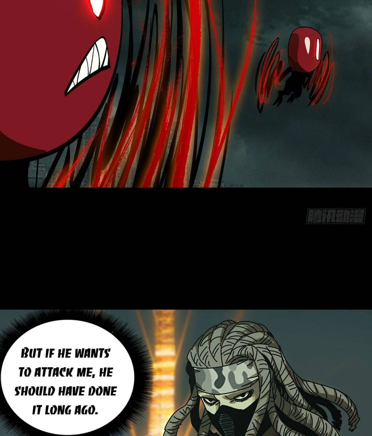 Read Formless Form (Colored) chapter 56 image 12 on Lezhin