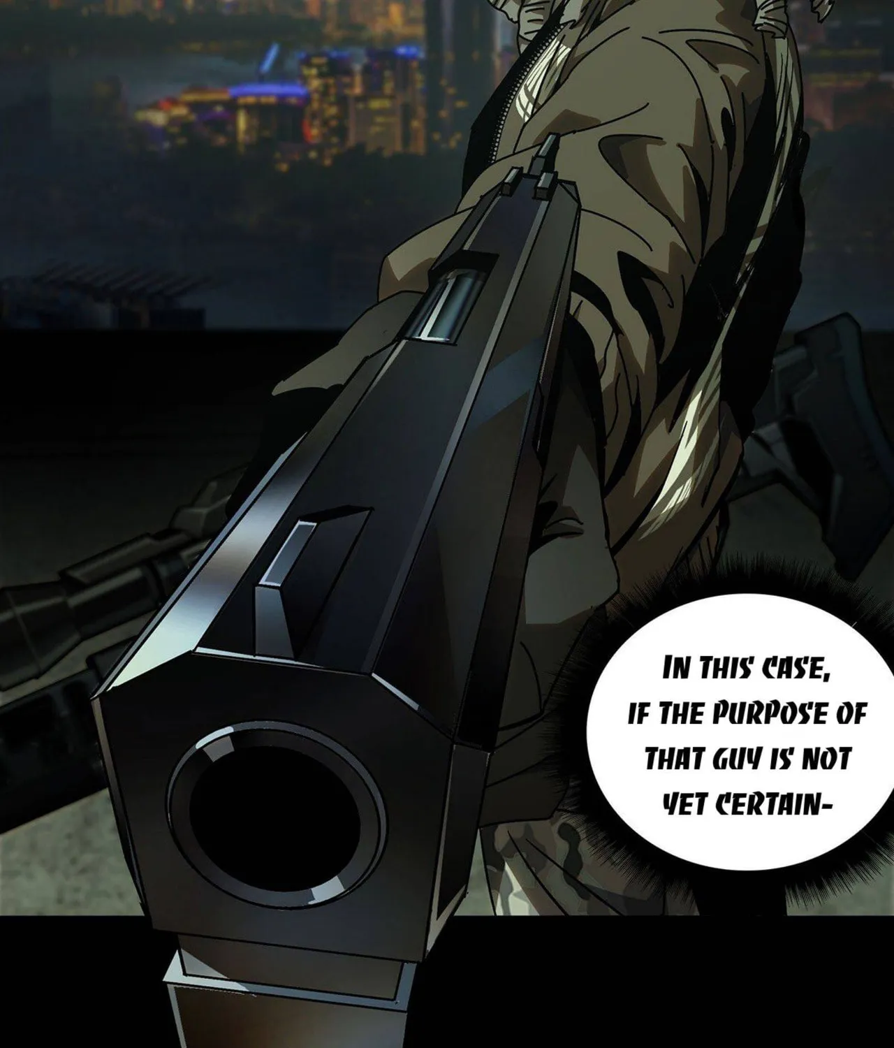 Read Formless Form (Colored) chapter 56 image 14 on Lezhin