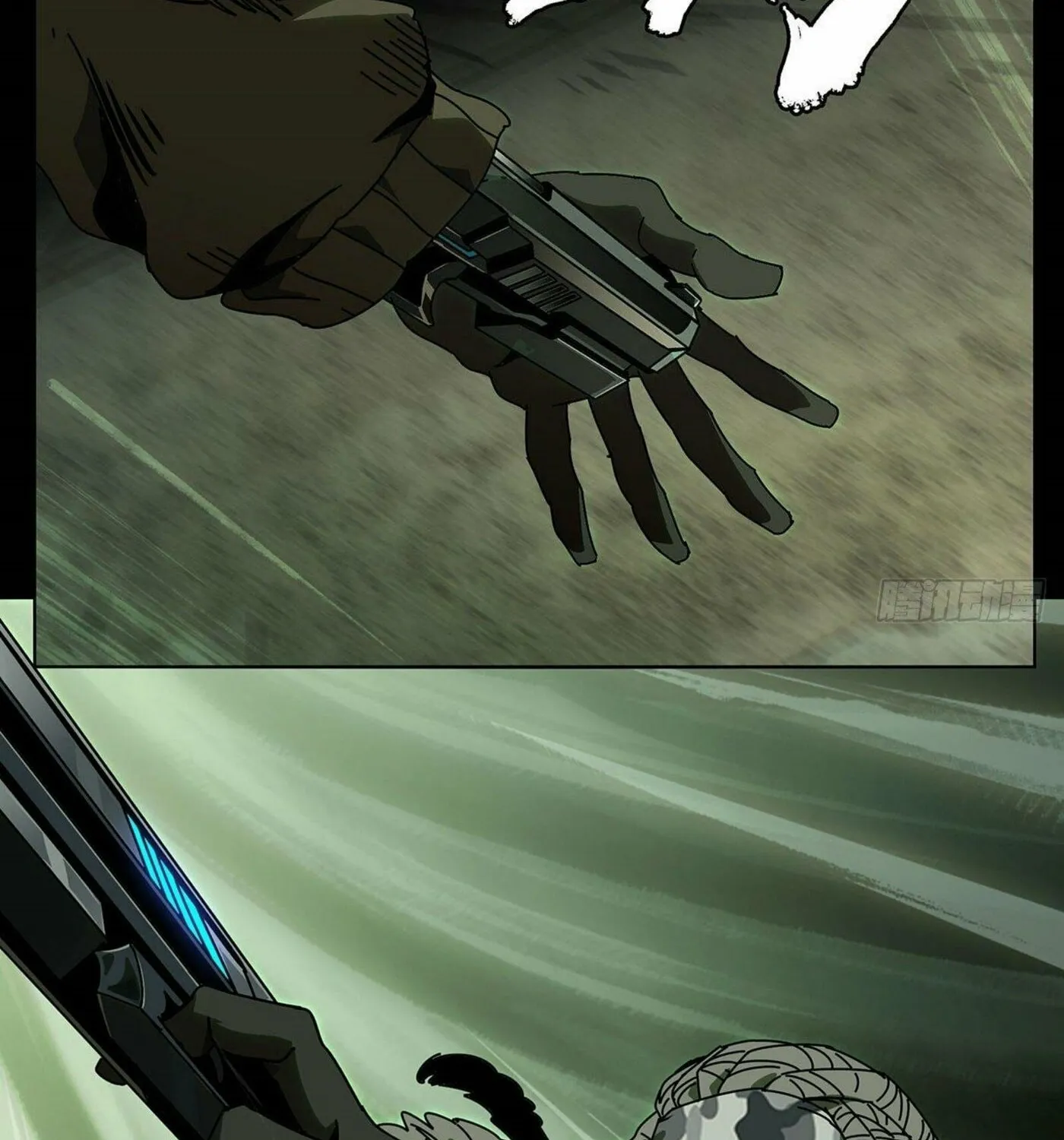 Read Formless Form (Colored) chapter 56 image 2 on Lezhin