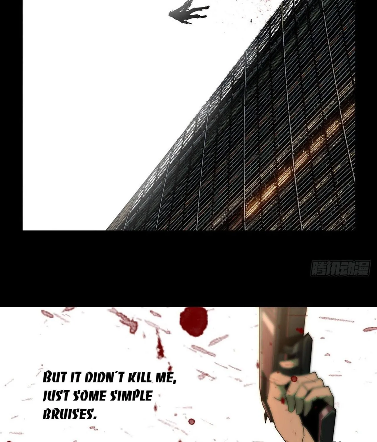 Read Formless Form (Colored) chapter 56 image 38 on Lezhin
