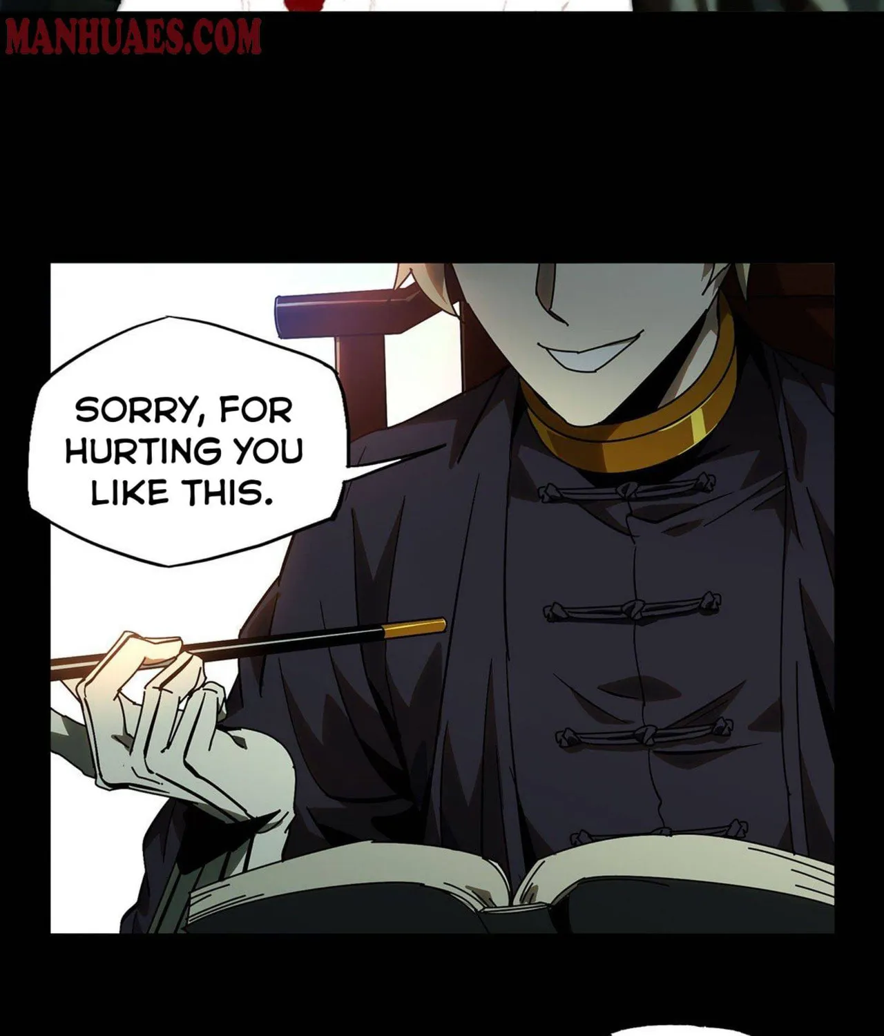 Read Formless Form (Colored) chapter 56 image 43 on Lezhin