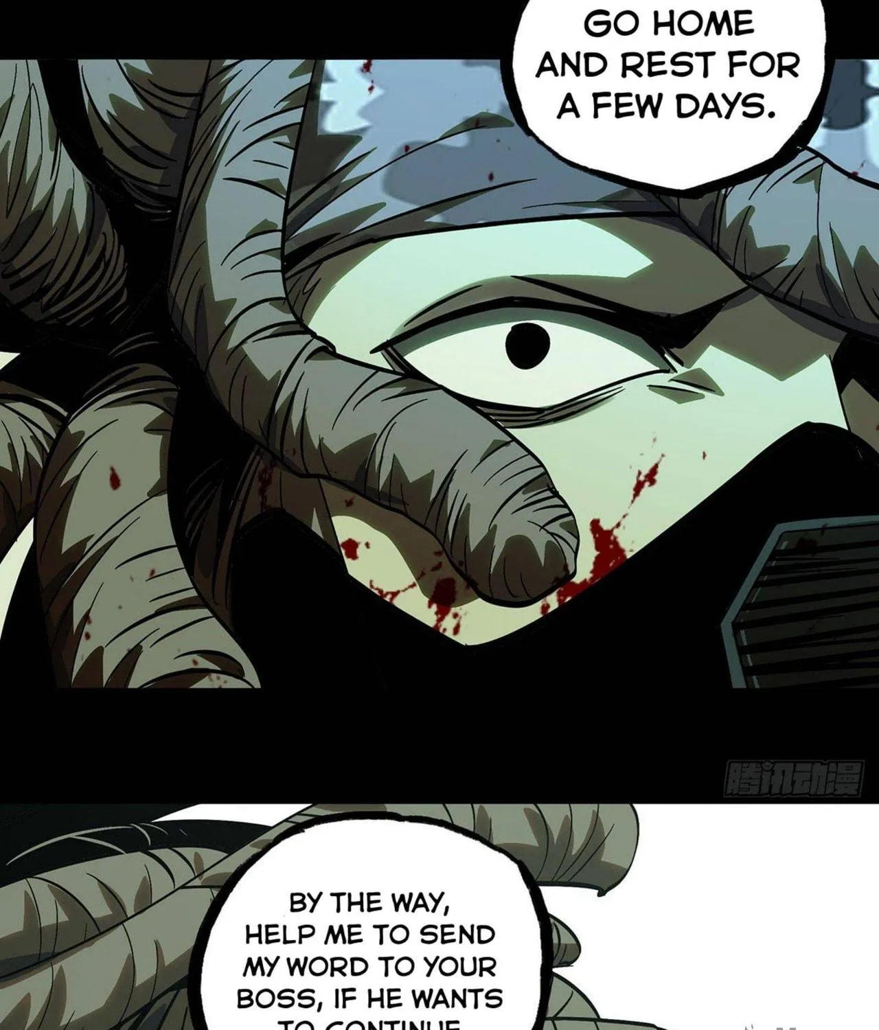 Read Formless Form (Colored) chapter 56 image 45 on Lezhin