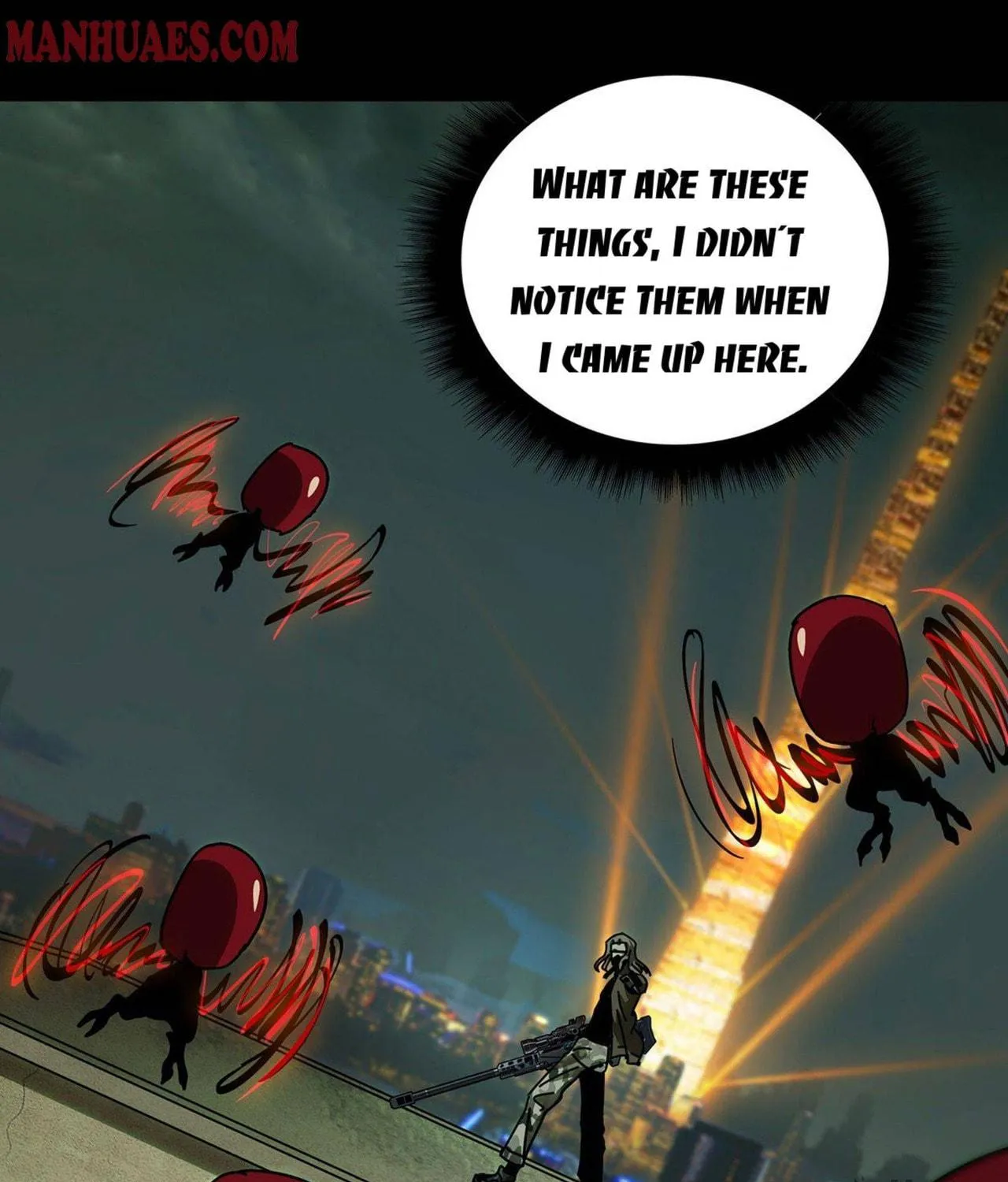 Read Formless Form (Colored) chapter 56 image 6 on Lezhin