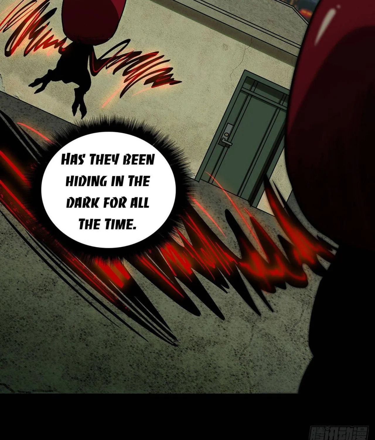 Read Formless Form (Colored) chapter 56 image 8 on Lezhin