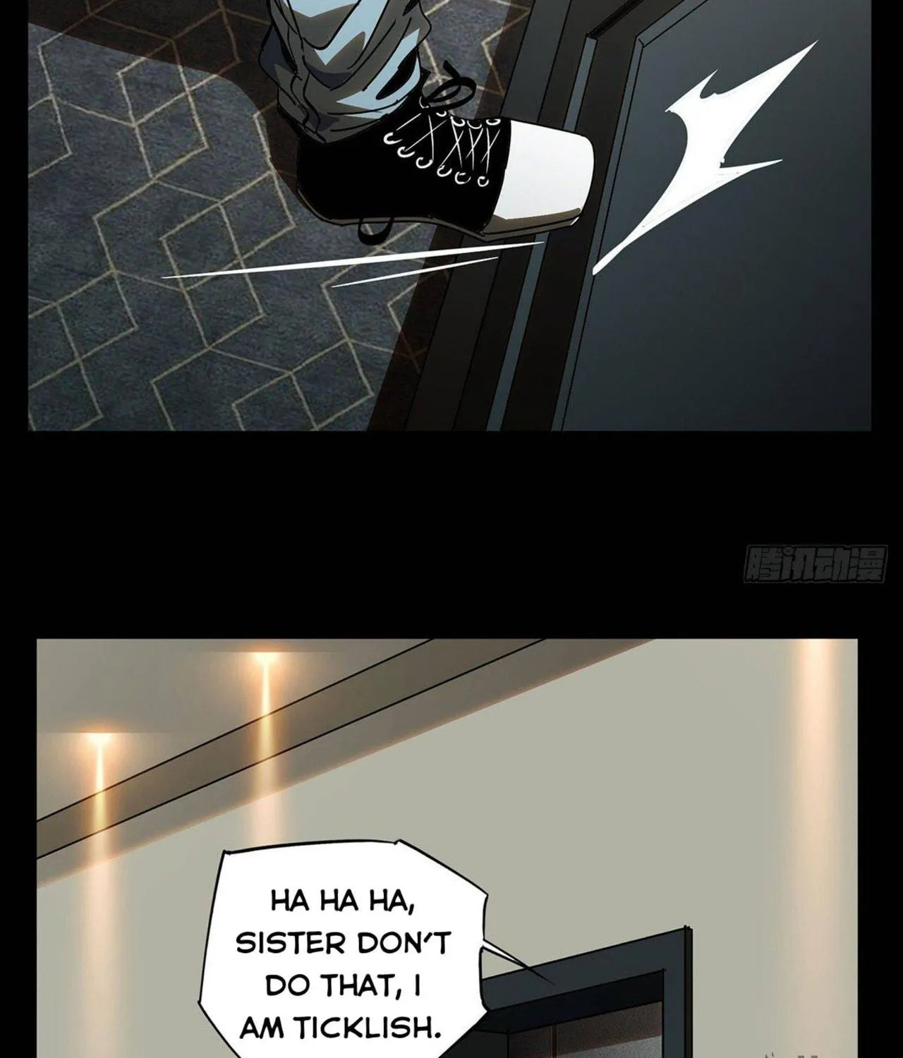 Read Formless Form (Colored) chapter 56 image 85 on Lezhin