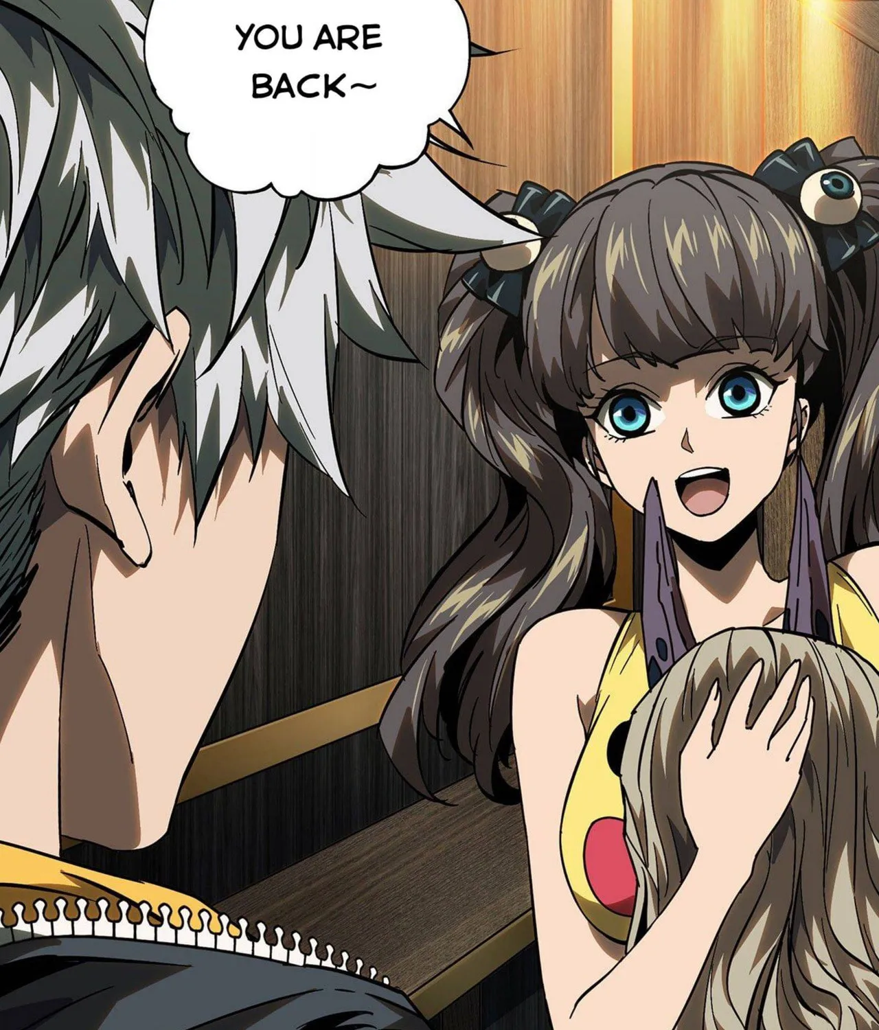 Read Formless Form (Colored) chapter 56 image 89 on Lezhin