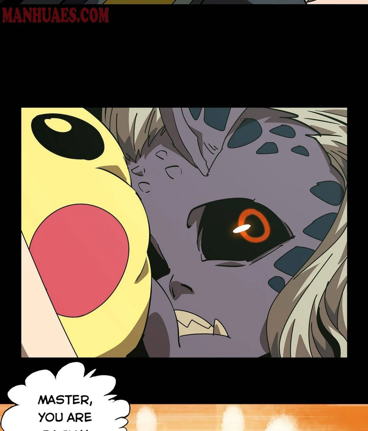 Read Formless Form (Colored) chapter 56 image 92 on Lezhin