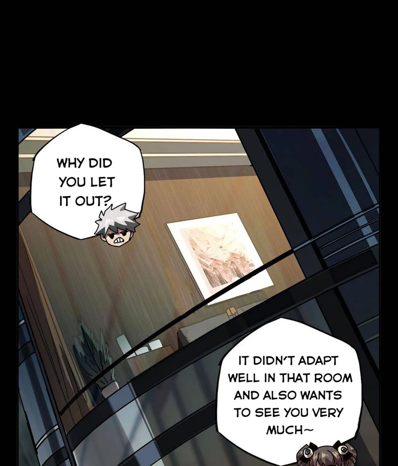 Read Formless Form (Colored) chapter 56 image 96 on Lezhin