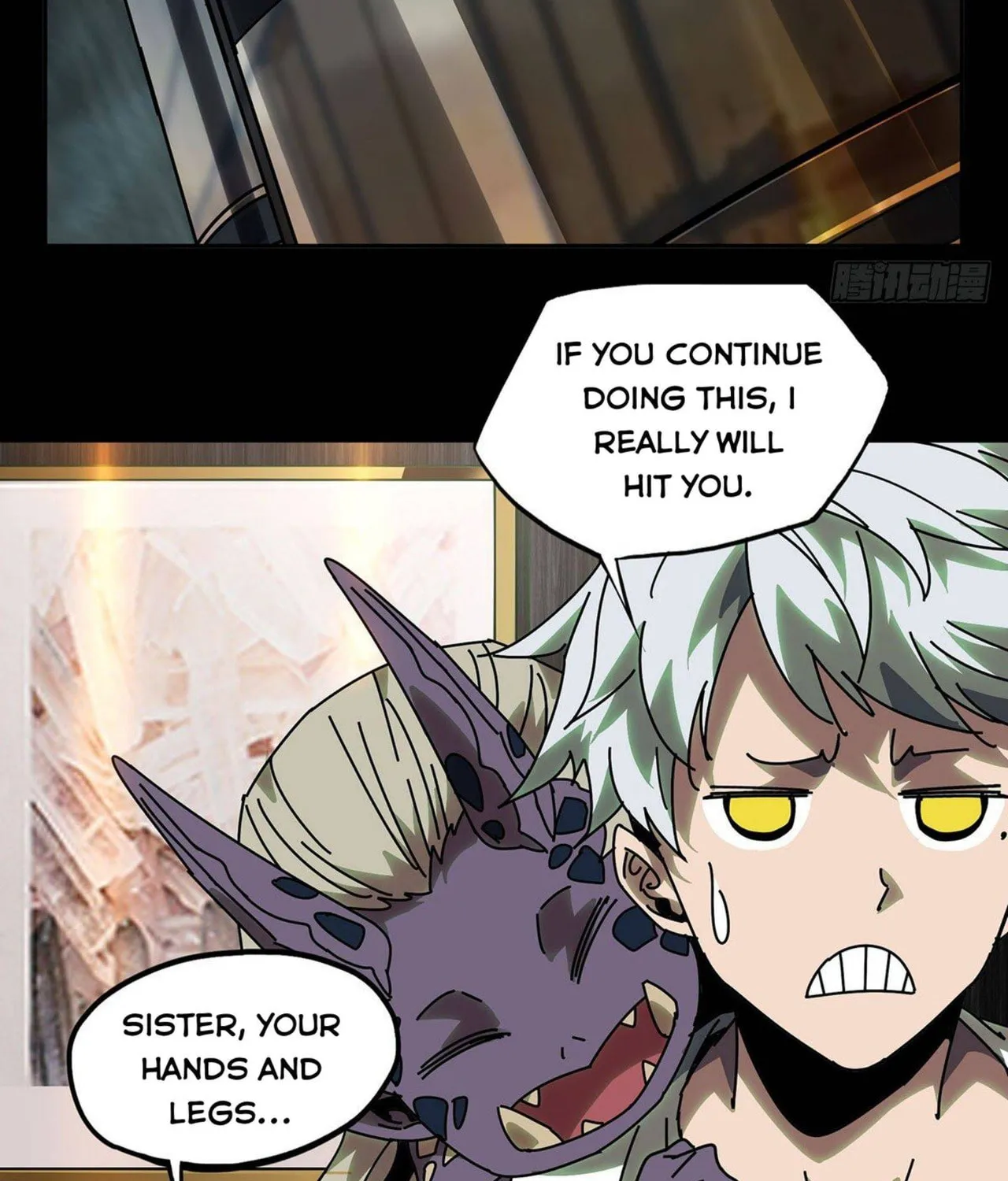 Read Formless Form (Colored) chapter 56 image 98 on Lezhin